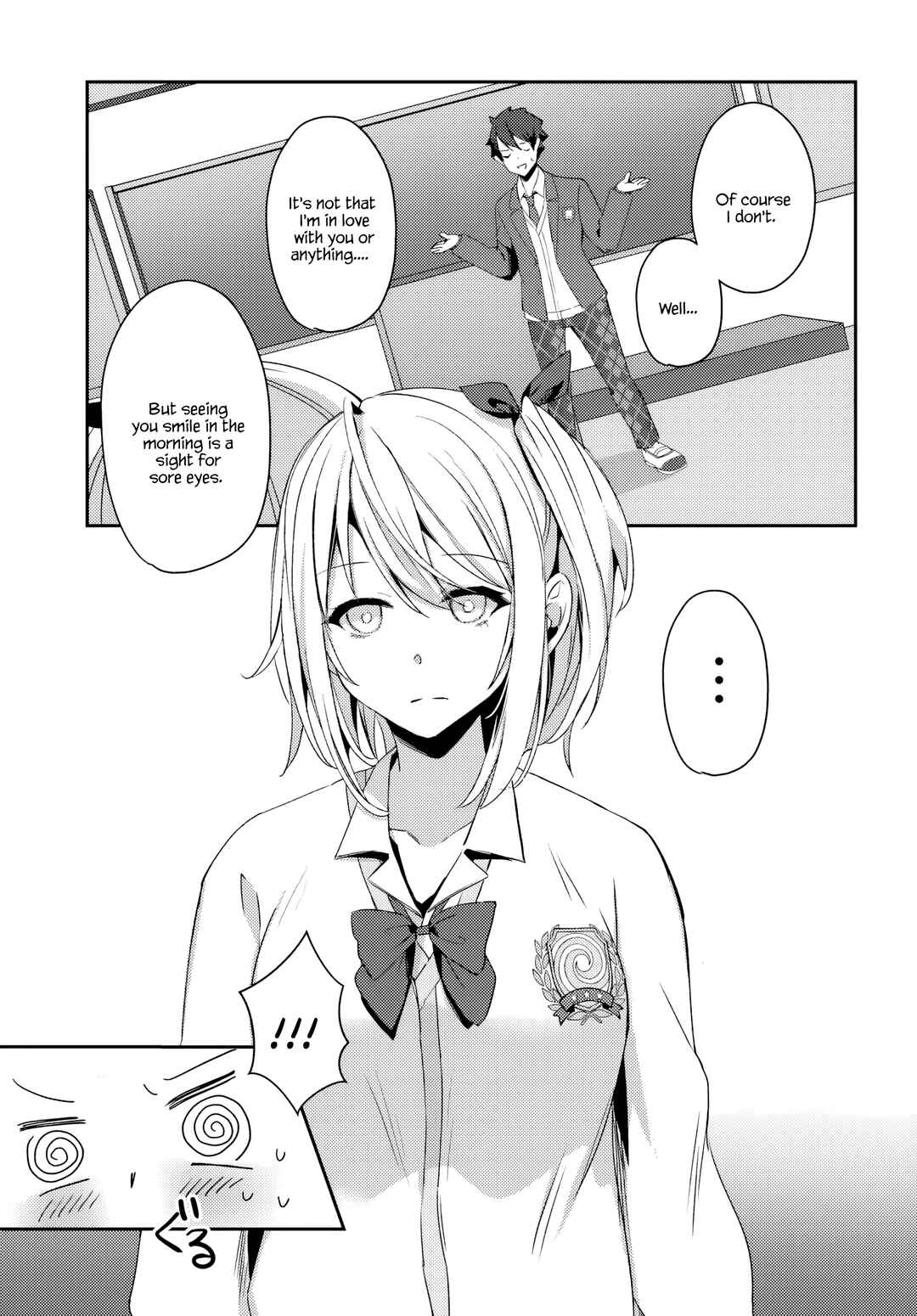 Page 16 Chapter 2.2 Te ni Ireta Saimin Appli de Yume no Harem Seikatsu wo Okuritai