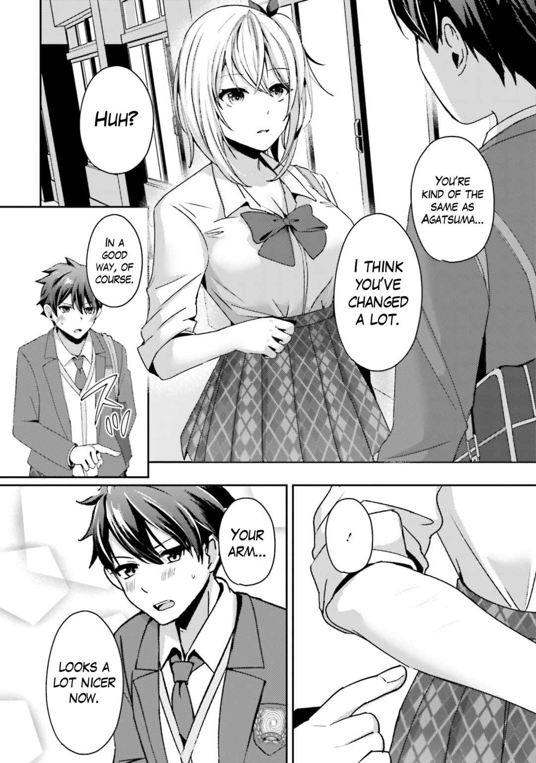 Page 15 Chapter 10.1 Te ni Ireta Saimin Appli de Yume no Harem Seikatsu wo Okuritai