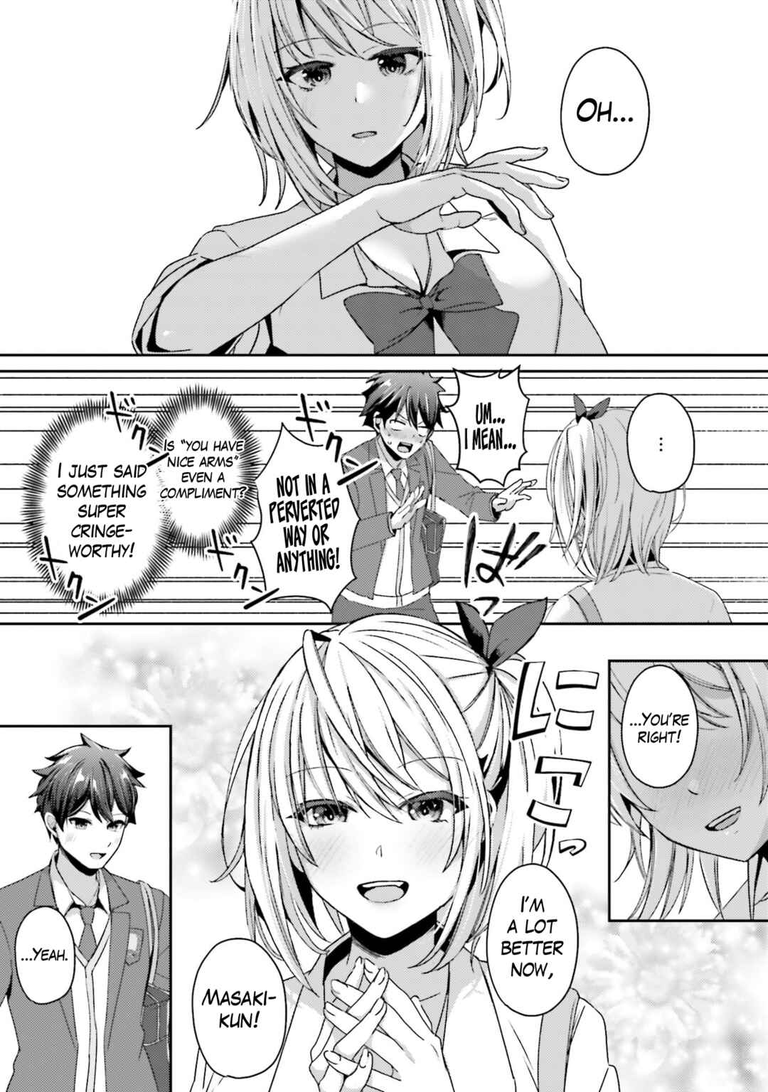 Page 16 Chapter 10.1 Te ni Ireta Saimin Appli de Yume no Harem Seikatsu wo Okuritai