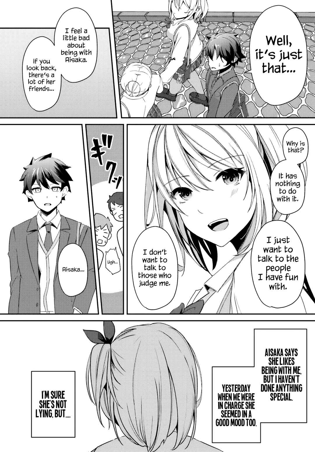 Page 18 Chapter 3.2 Te ni Ireta Saimin Appli de Yume no Harem Seikatsu wo Okuritai