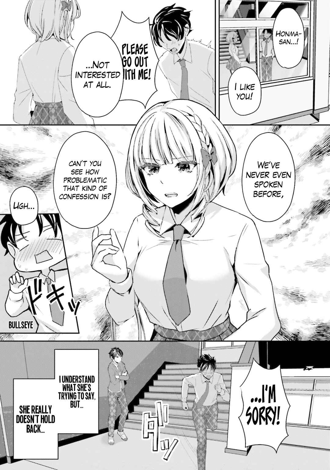 Page 2 Chapter 10.2 Te ni Ireta Saimin Appli de Yume no Harem Seikatsu wo Okuritai