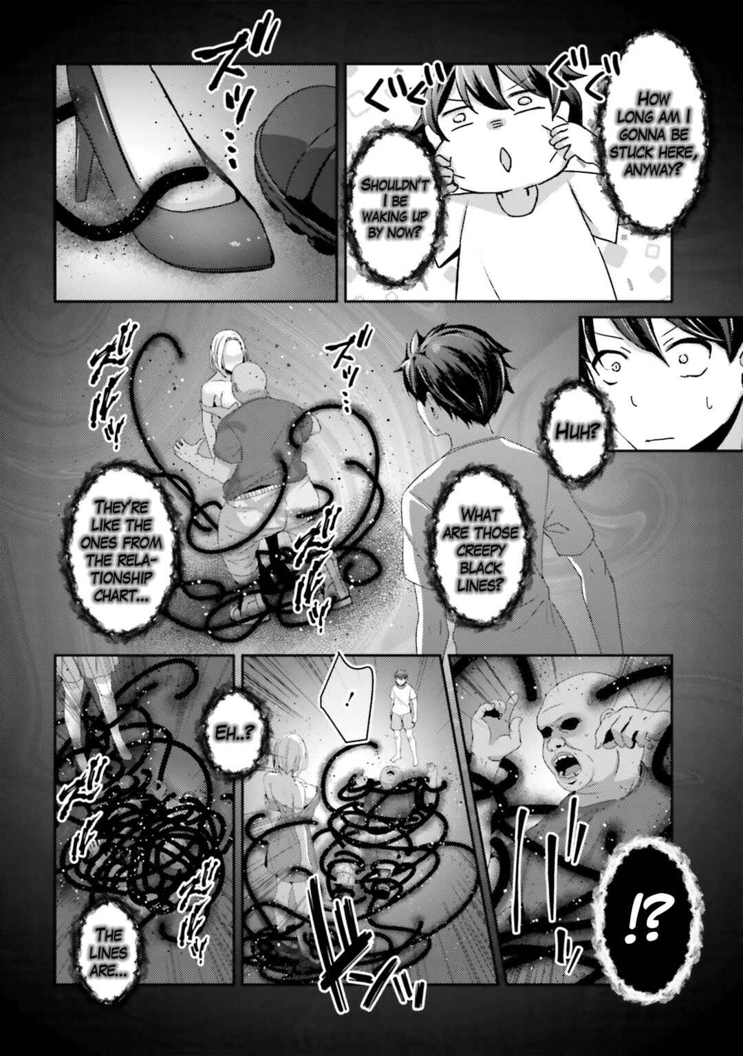 Page 13 Chapter 9.2 Te ni Ireta Saimin Appli de Yume no Harem Seikatsu wo Okuritai