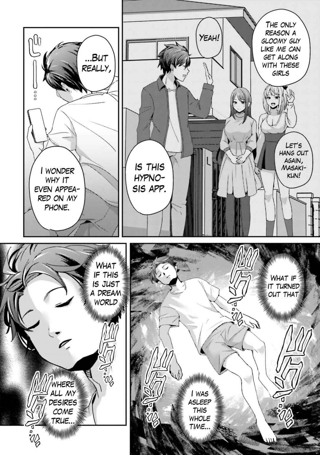 Page 5 Chapter 9.2 Te ni Ireta Saimin Appli de Yume no Harem Seikatsu wo Okuritai