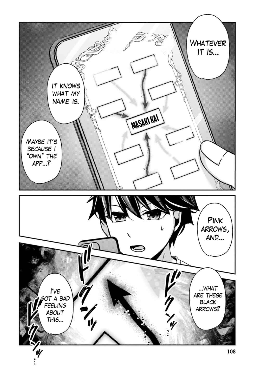 Page 7 Chapter 9.2 Te ni Ireta Saimin Appli de Yume no Harem Seikatsu wo Okuritai
