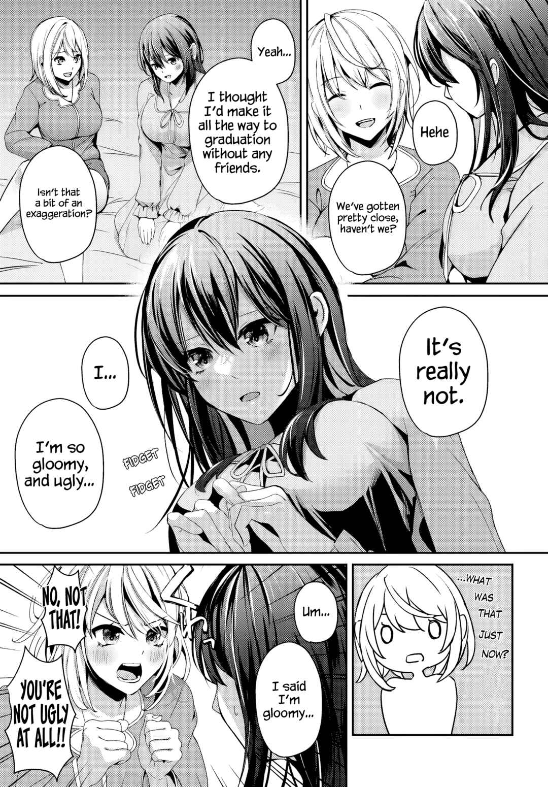 Page 11 Chapter 7.2 Te ni Ireta Saimin Appli de Yume no Harem Seikatsu wo Okuritai