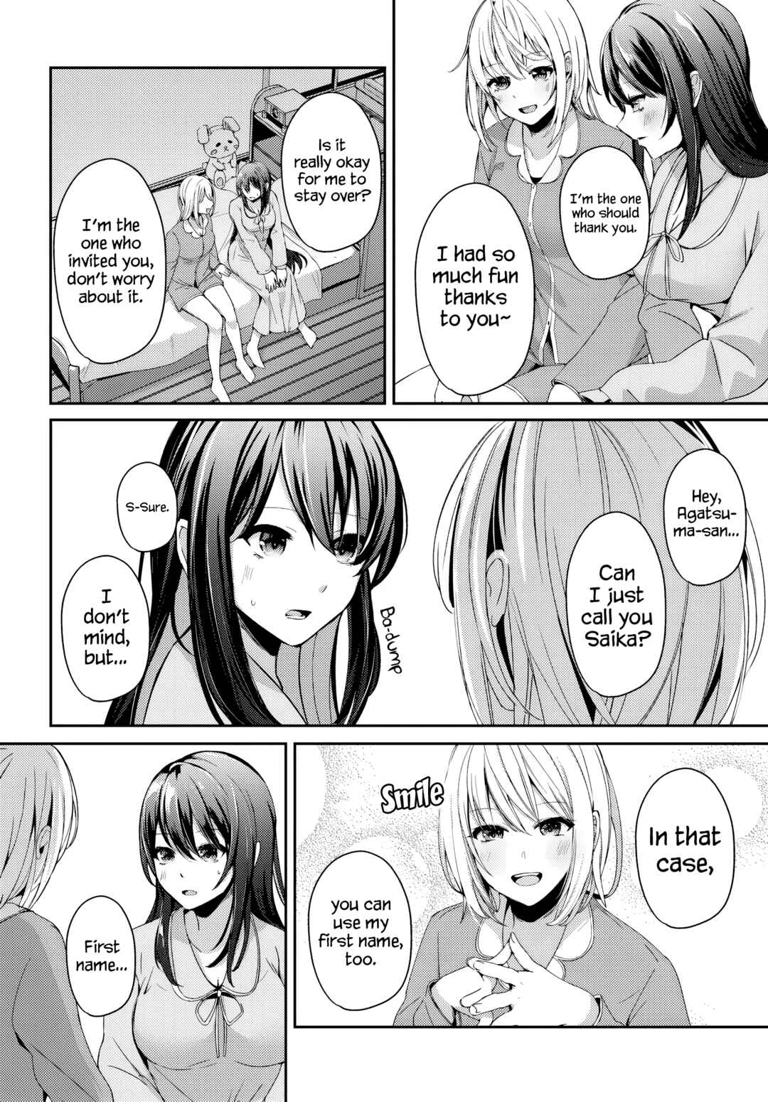 Page 2 Chapter 7.2 Te ni Ireta Saimin Appli de Yume no Harem Seikatsu wo Okuritai