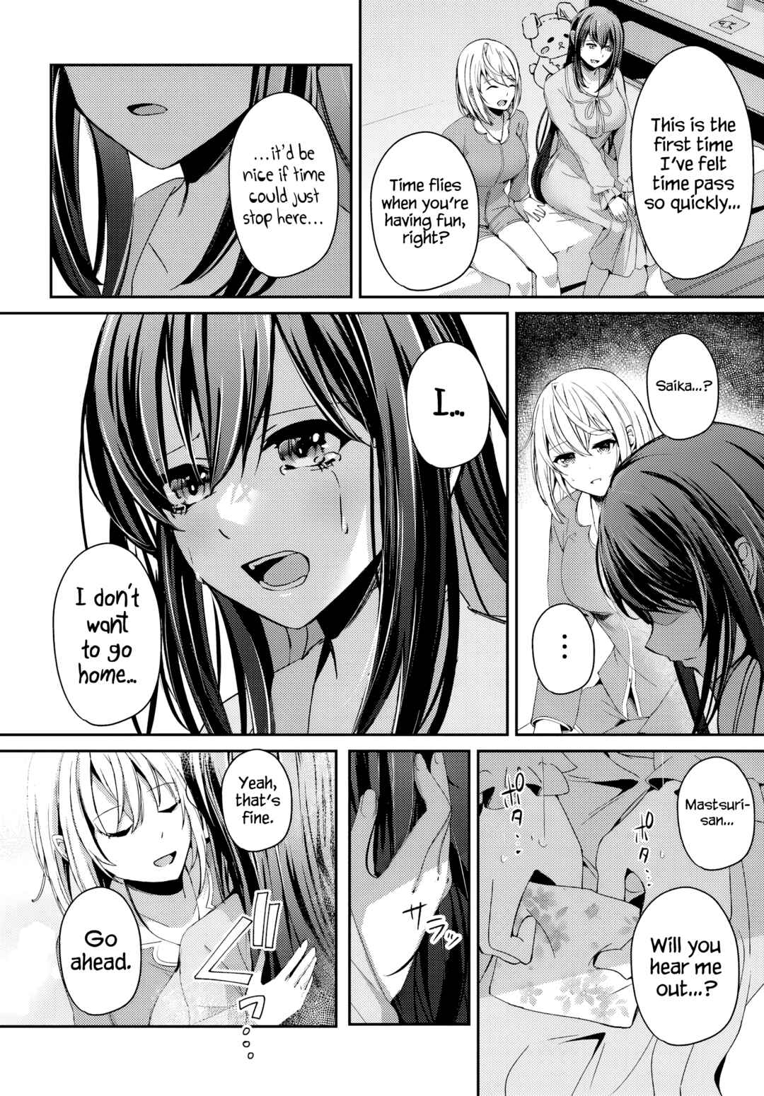 Page 6 Chapter 7.2 Te ni Ireta Saimin Appli de Yume no Harem Seikatsu wo Okuritai