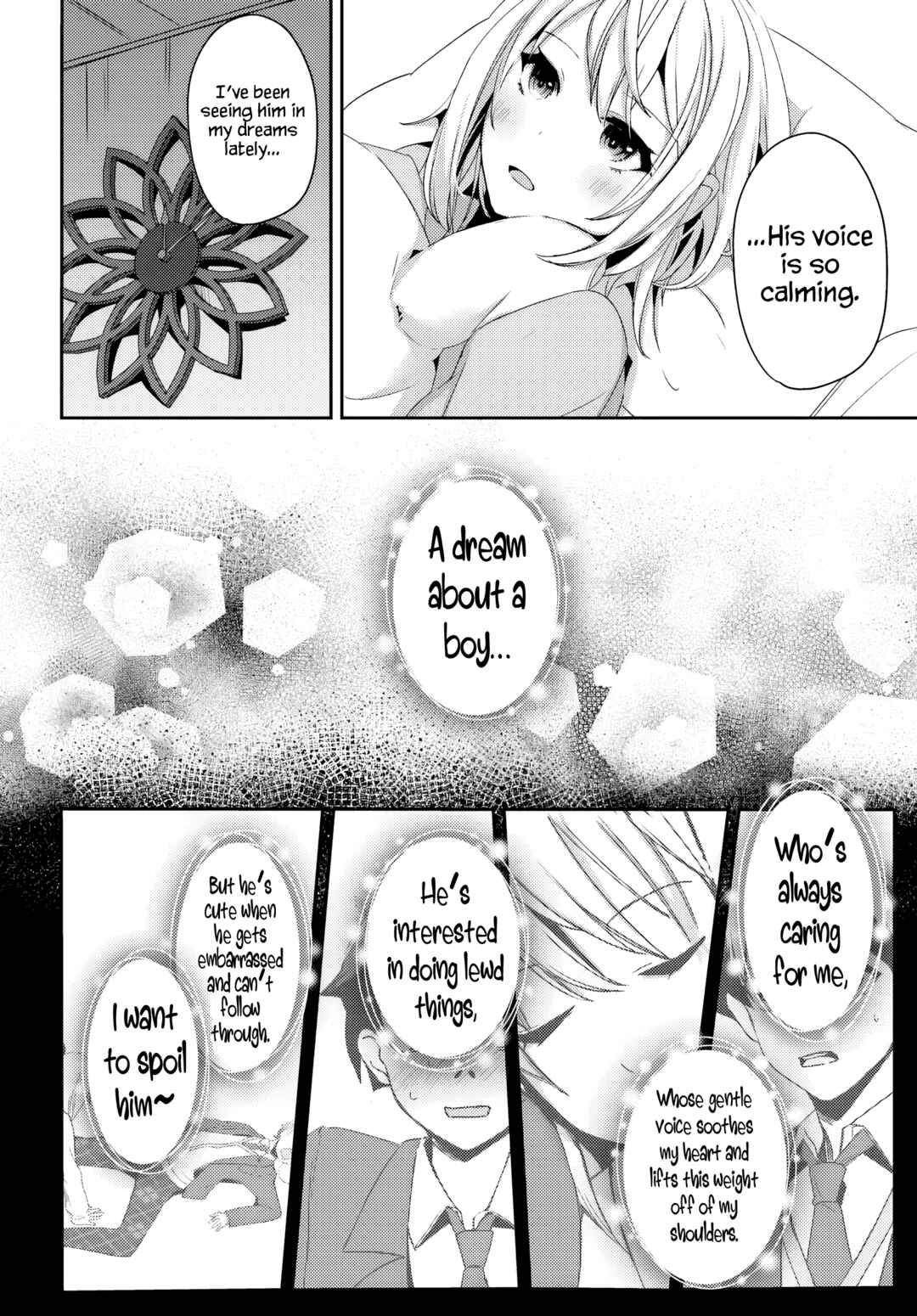Page 11 Chapter 5.1 Te ni Ireta Saimin Appli de Yume no Harem Seikatsu wo Okuritai