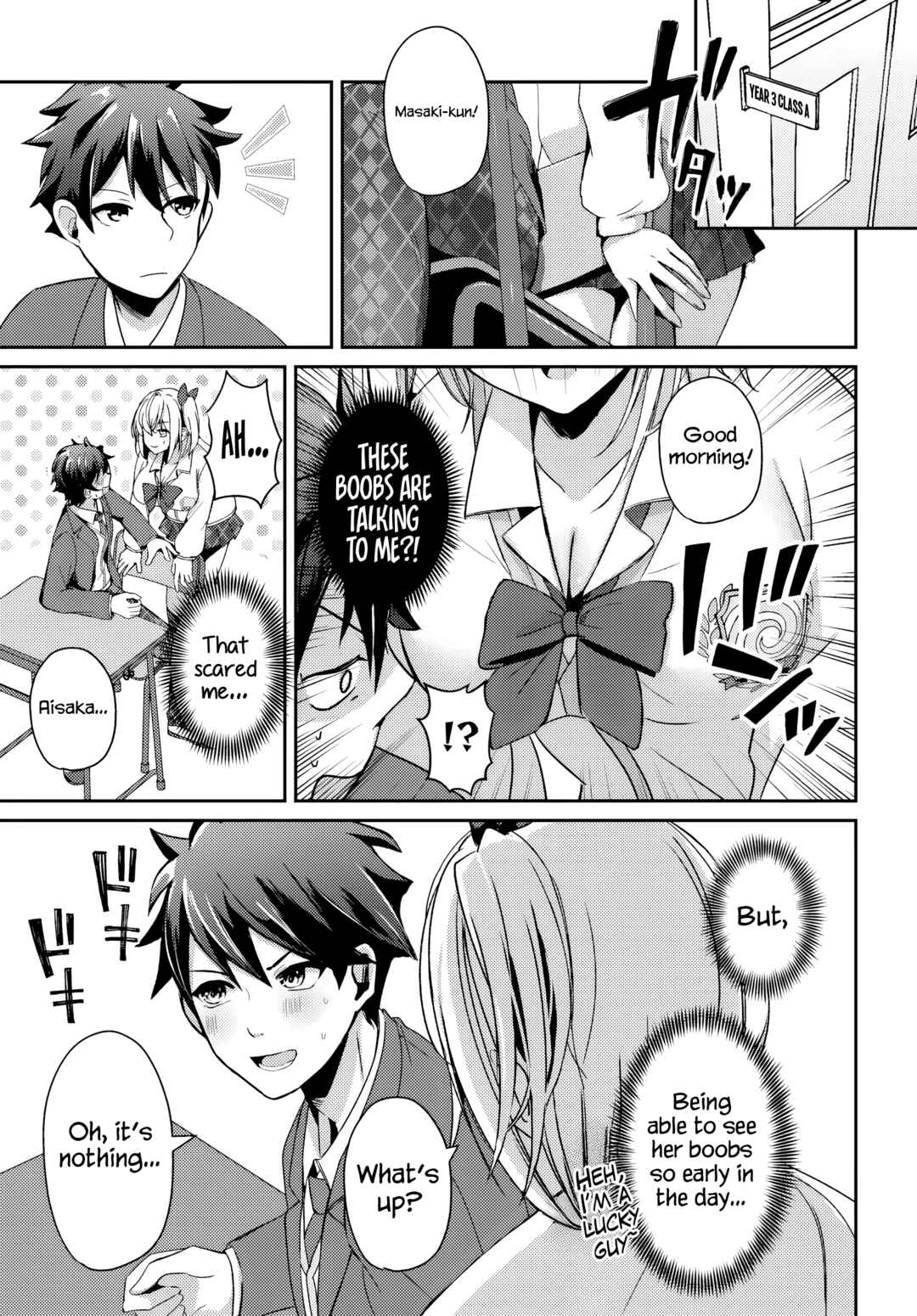 Page 14 Chapter 5.1 Te ni Ireta Saimin Appli de Yume no Harem Seikatsu wo Okuritai