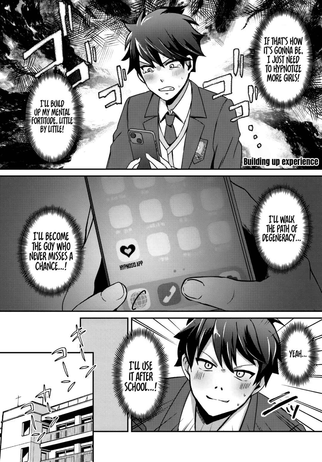 Page 17 Chapter 5.1 Te ni Ireta Saimin Appli de Yume no Harem Seikatsu wo Okuritai