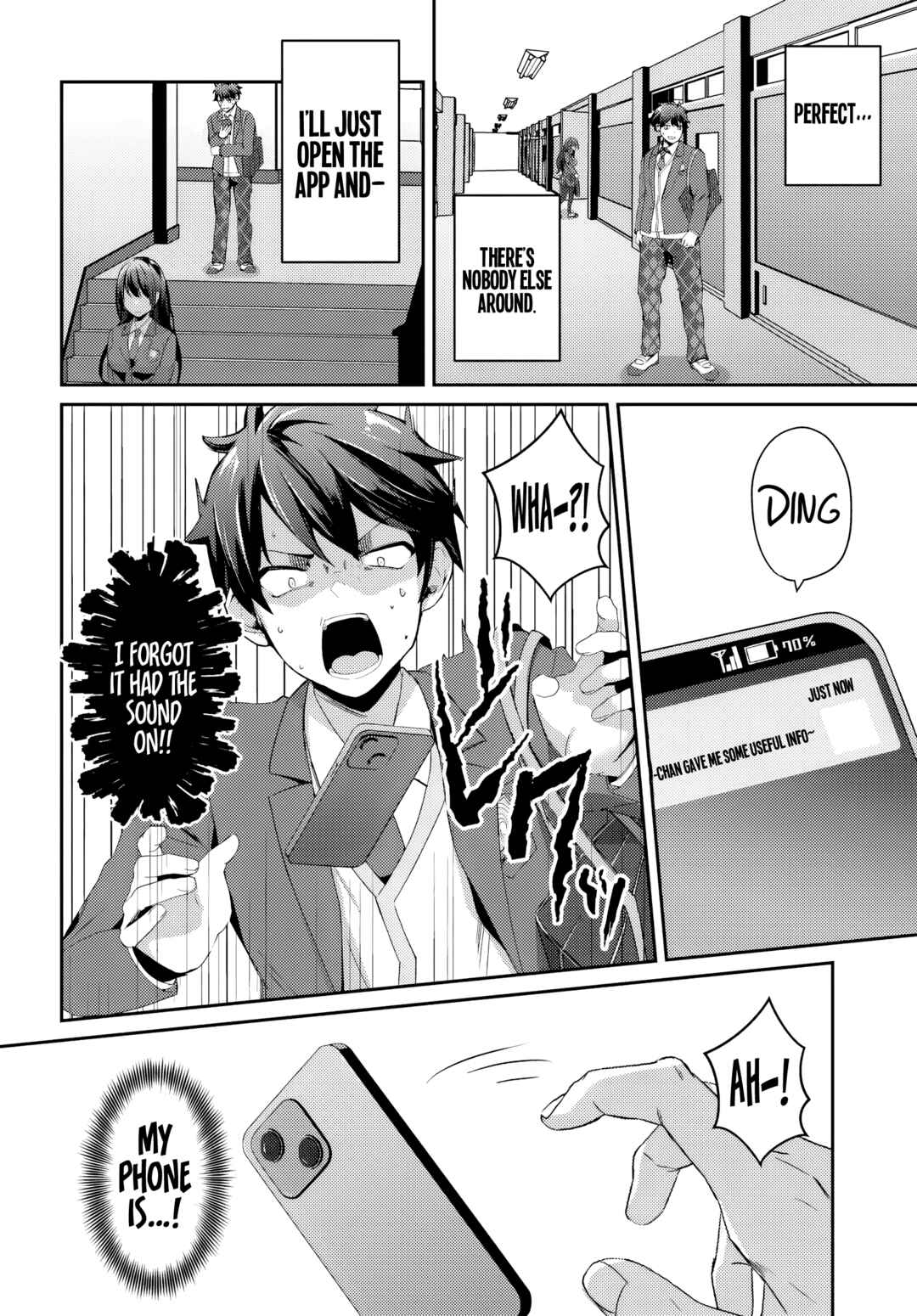 Page 19 Chapter 5.1 Te ni Ireta Saimin Appli de Yume no Harem Seikatsu wo Okuritai