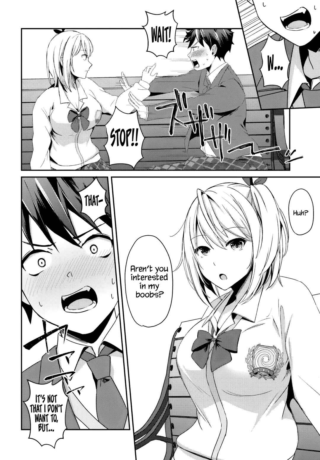 Page 3 Chapter 5.1 Te ni Ireta Saimin Appli de Yume no Harem Seikatsu wo Okuritai