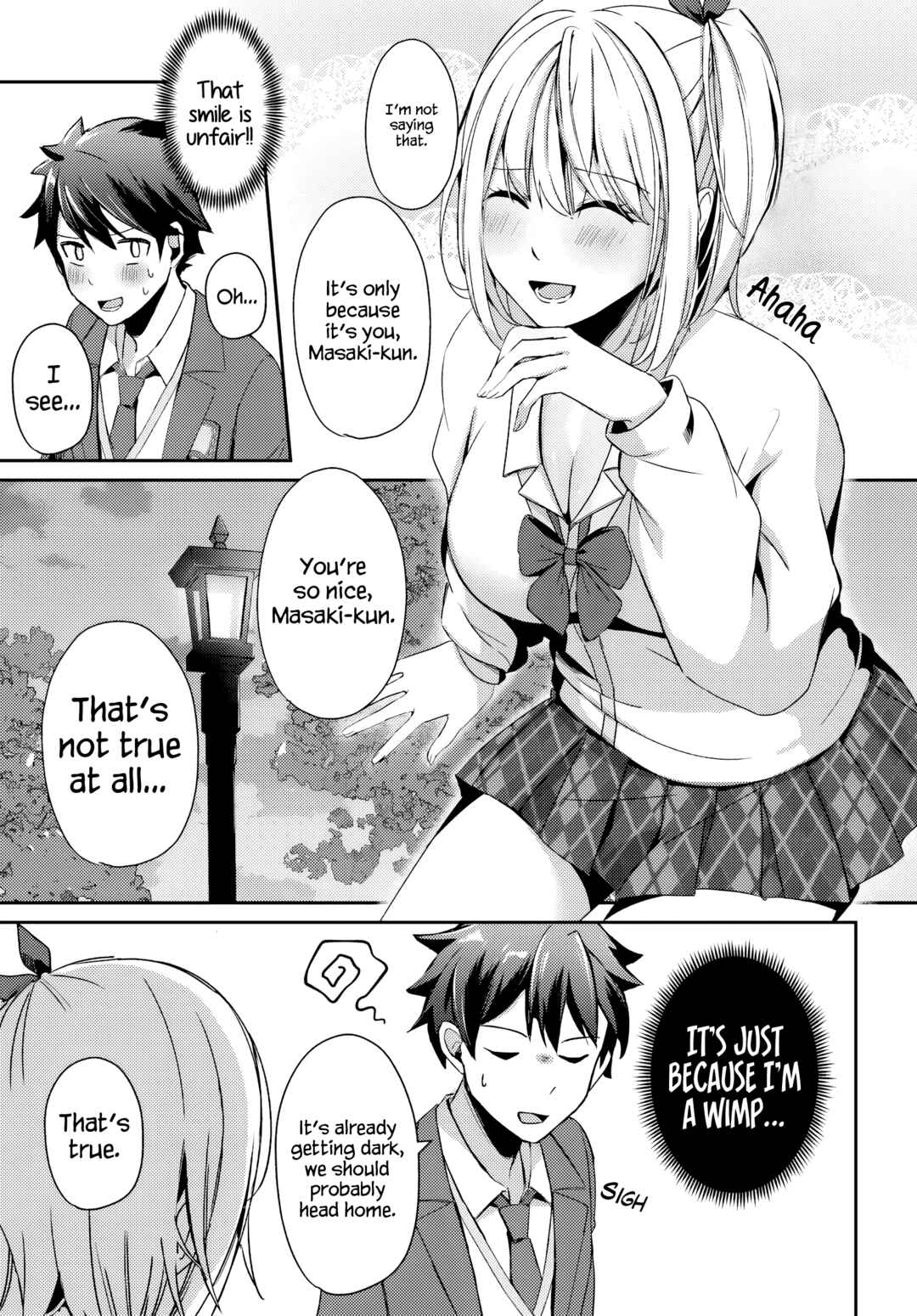 Page 8 Chapter 5.1 Te ni Ireta Saimin Appli de Yume no Harem Seikatsu wo Okuritai