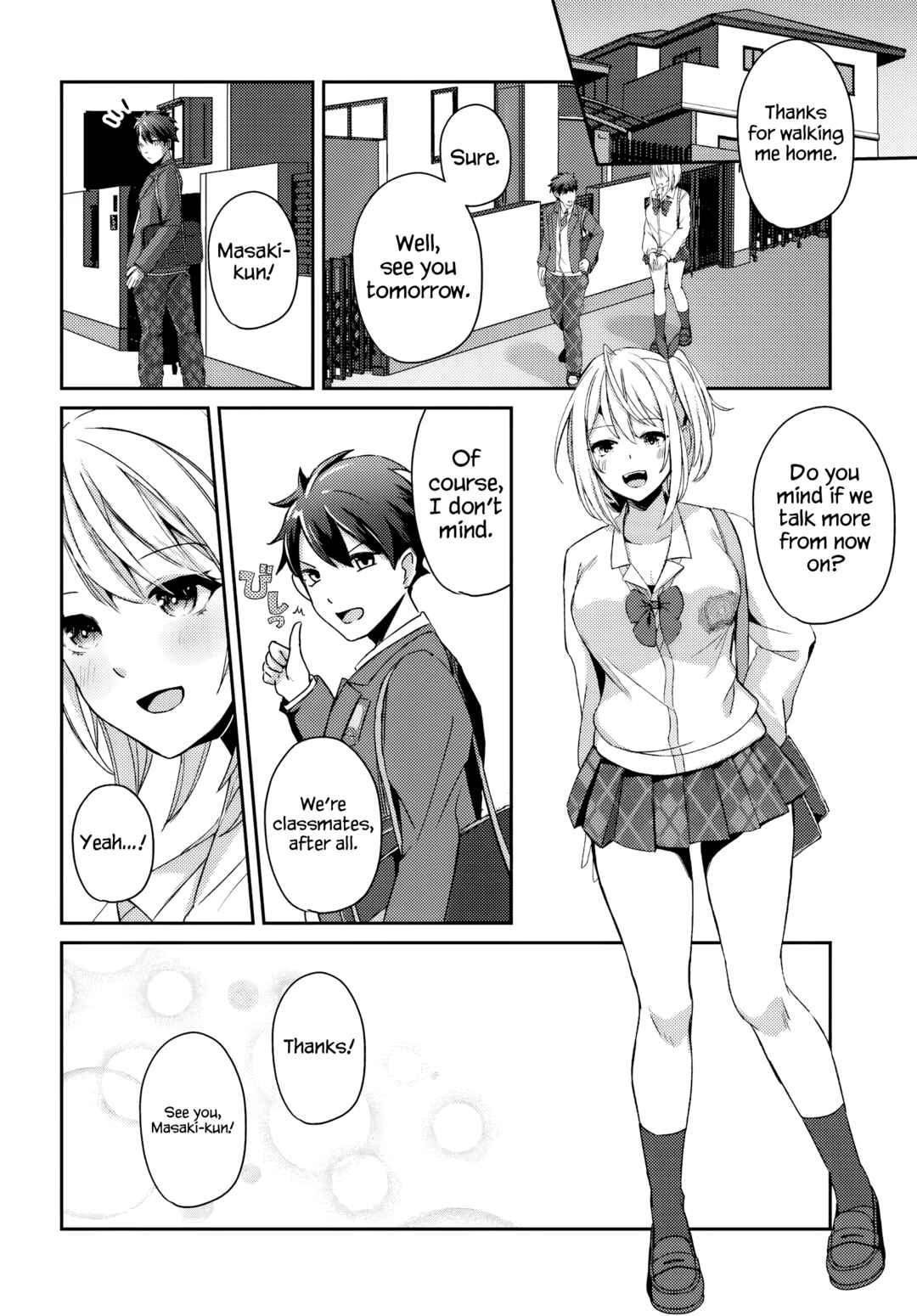 Page 9 Chapter 5.1 Te ni Ireta Saimin Appli de Yume no Harem Seikatsu wo Okuritai