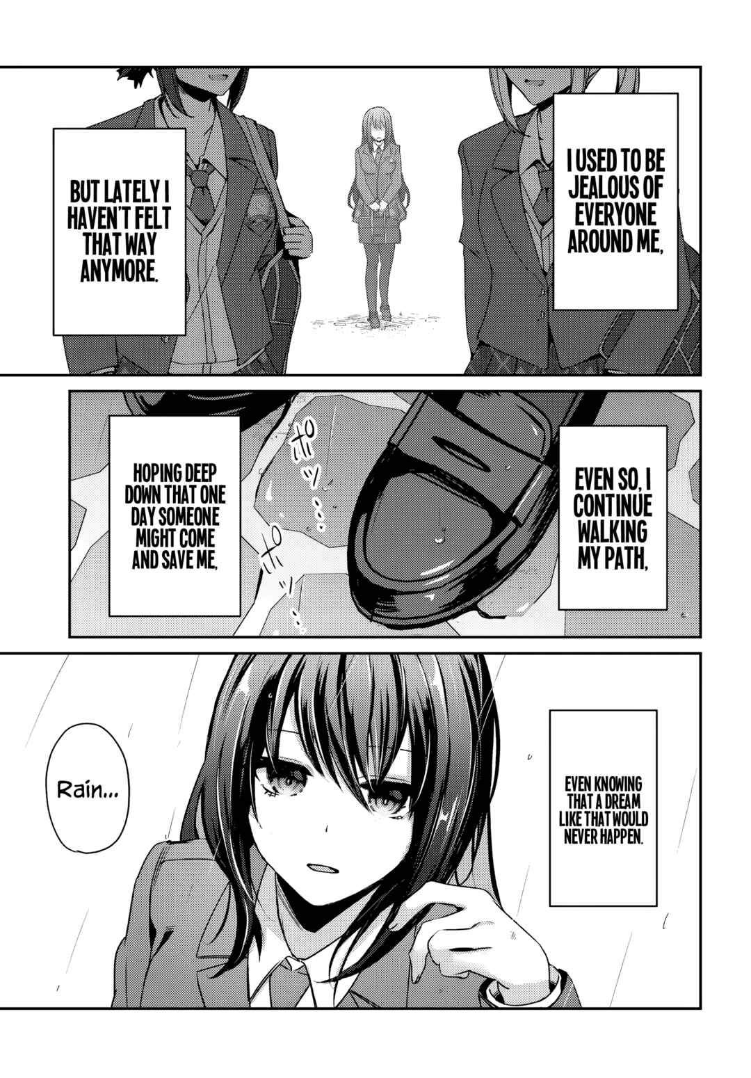 Page 10 Chapter 7.1 Te ni Ireta Saimin Appli de Yume no Harem Seikatsu wo Okuritai