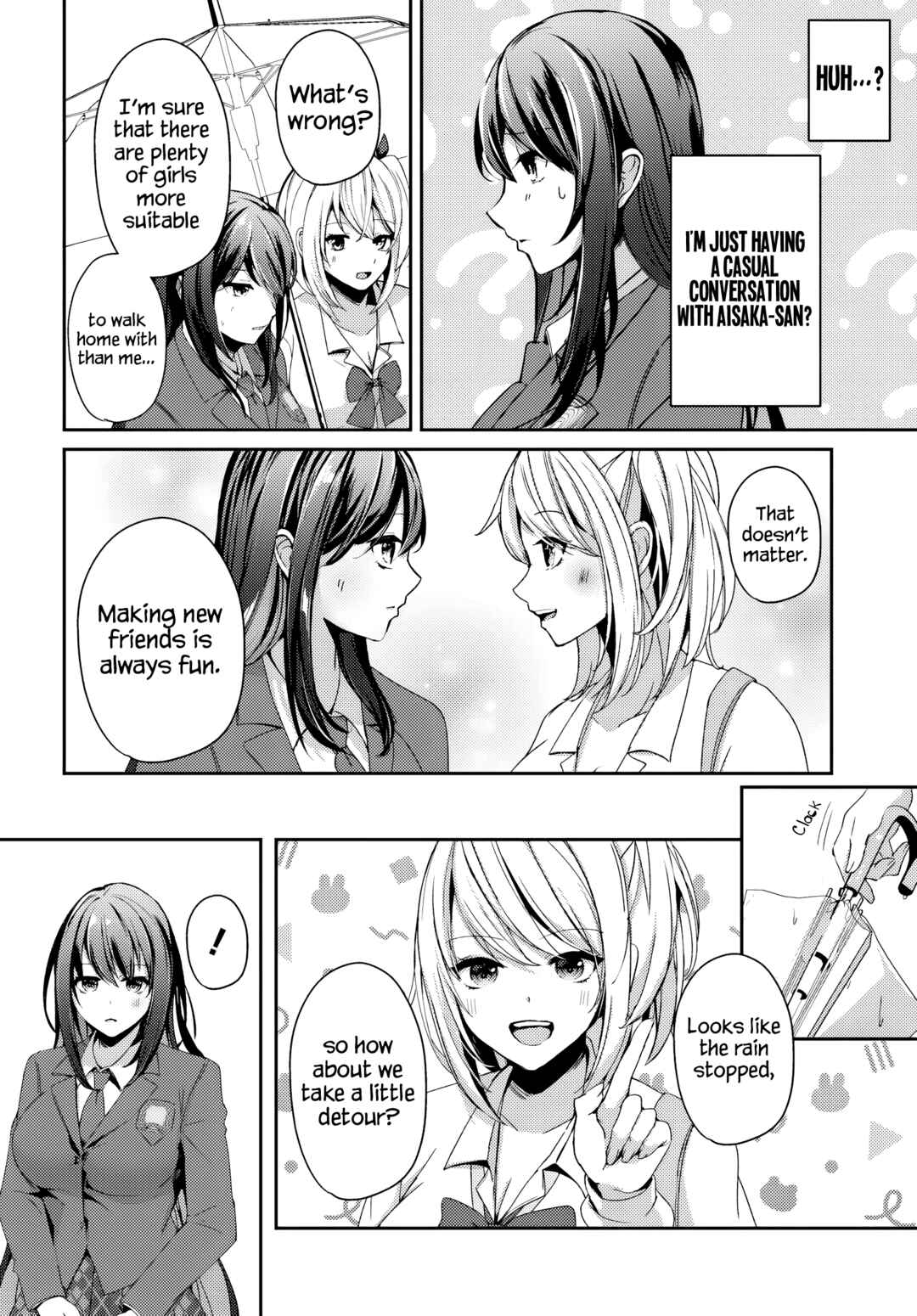 Page 13 Chapter 7.1 Te ni Ireta Saimin Appli de Yume no Harem Seikatsu wo Okuritai