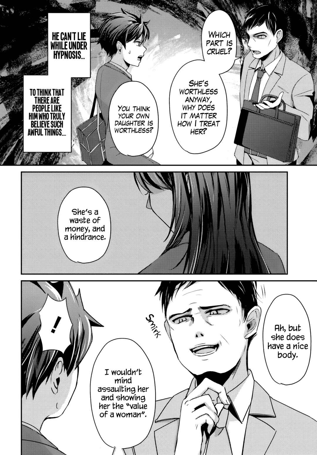 Page 17 Chapter 7.1 Te ni Ireta Saimin Appli de Yume no Harem Seikatsu wo Okuritai