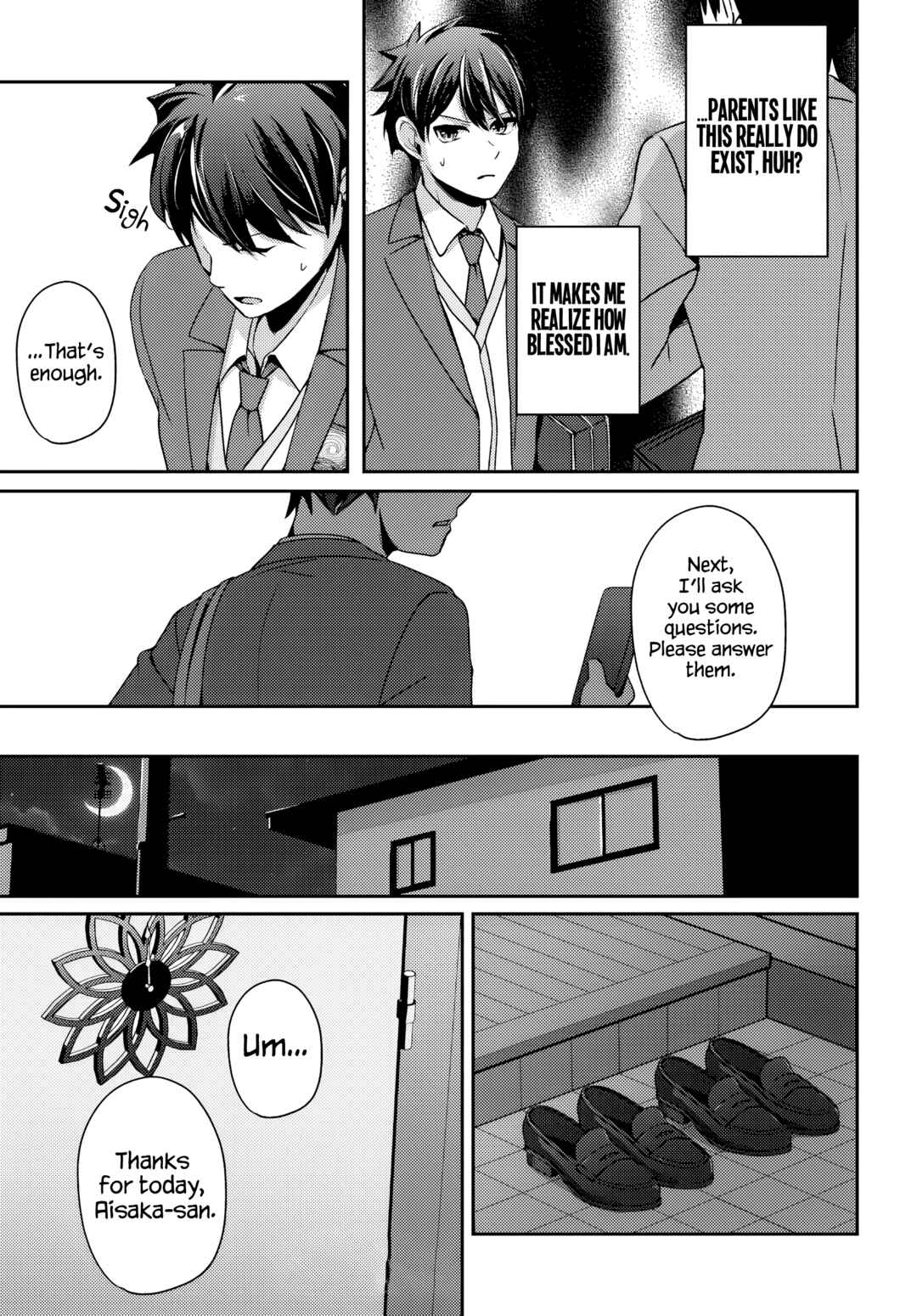 Page 18 Chapter 7.1 Te ni Ireta Saimin Appli de Yume no Harem Seikatsu wo Okuritai
