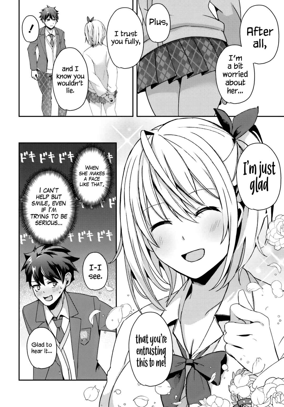 Page 5 Chapter 7.1 Te ni Ireta Saimin Appli de Yume no Harem Seikatsu wo Okuritai