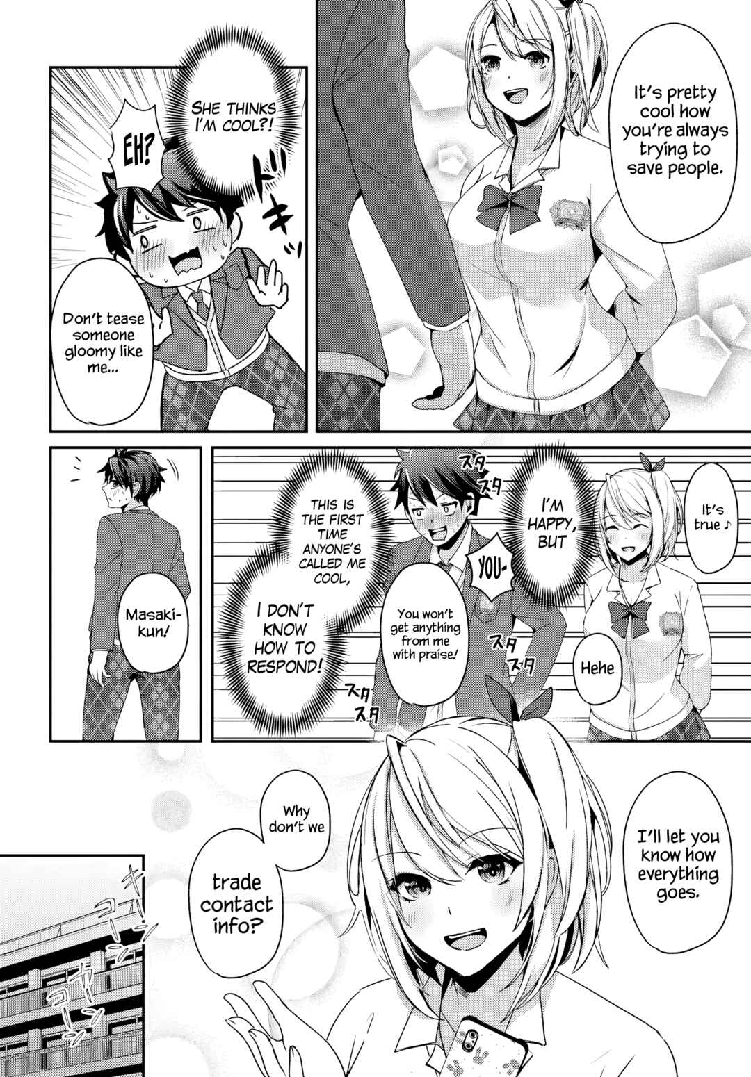 Page 7 Chapter 7.1 Te ni Ireta Saimin Appli de Yume no Harem Seikatsu wo Okuritai