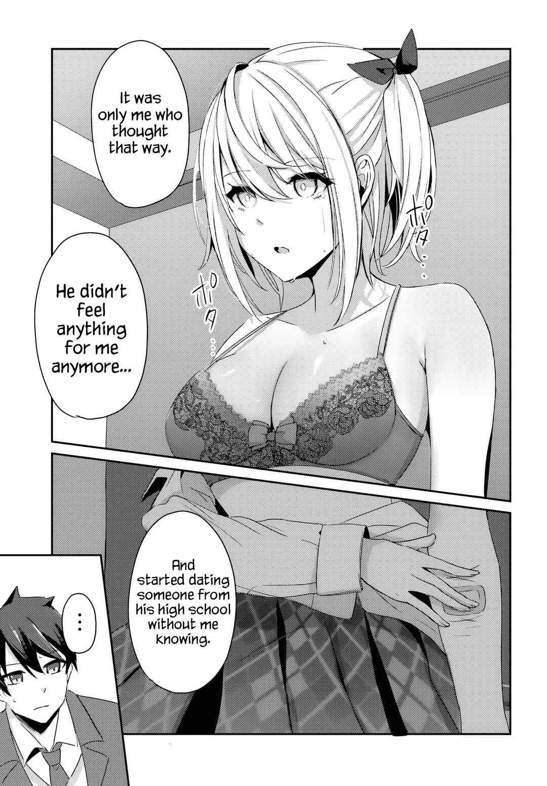 Page 10 Chapter 2.1 Te ni Ireta Saimin Appli de Yume no Harem Seikatsu wo Okuritai
