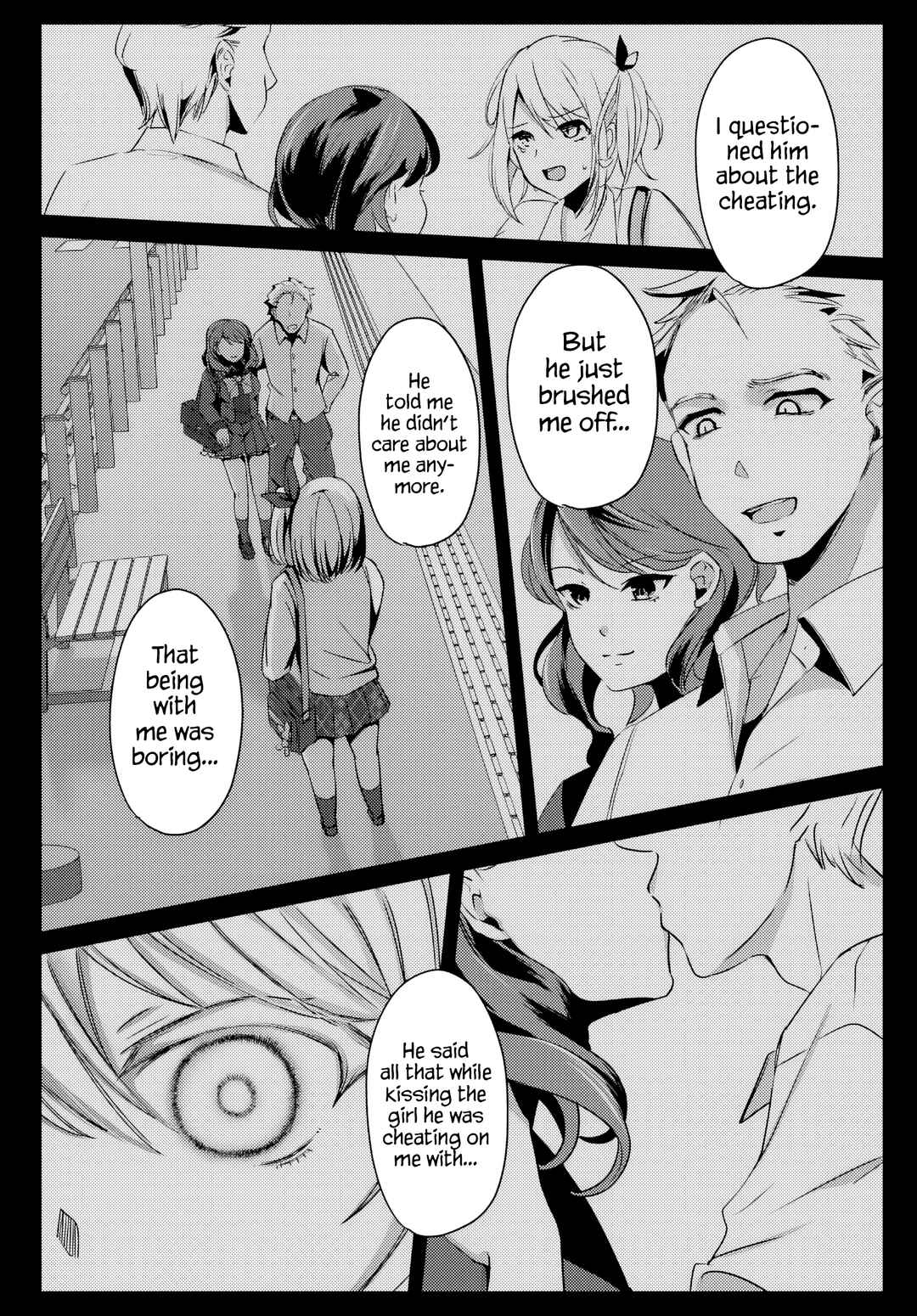 Page 11 Chapter 2.1 Te ni Ireta Saimin Appli de Yume no Harem Seikatsu wo Okuritai