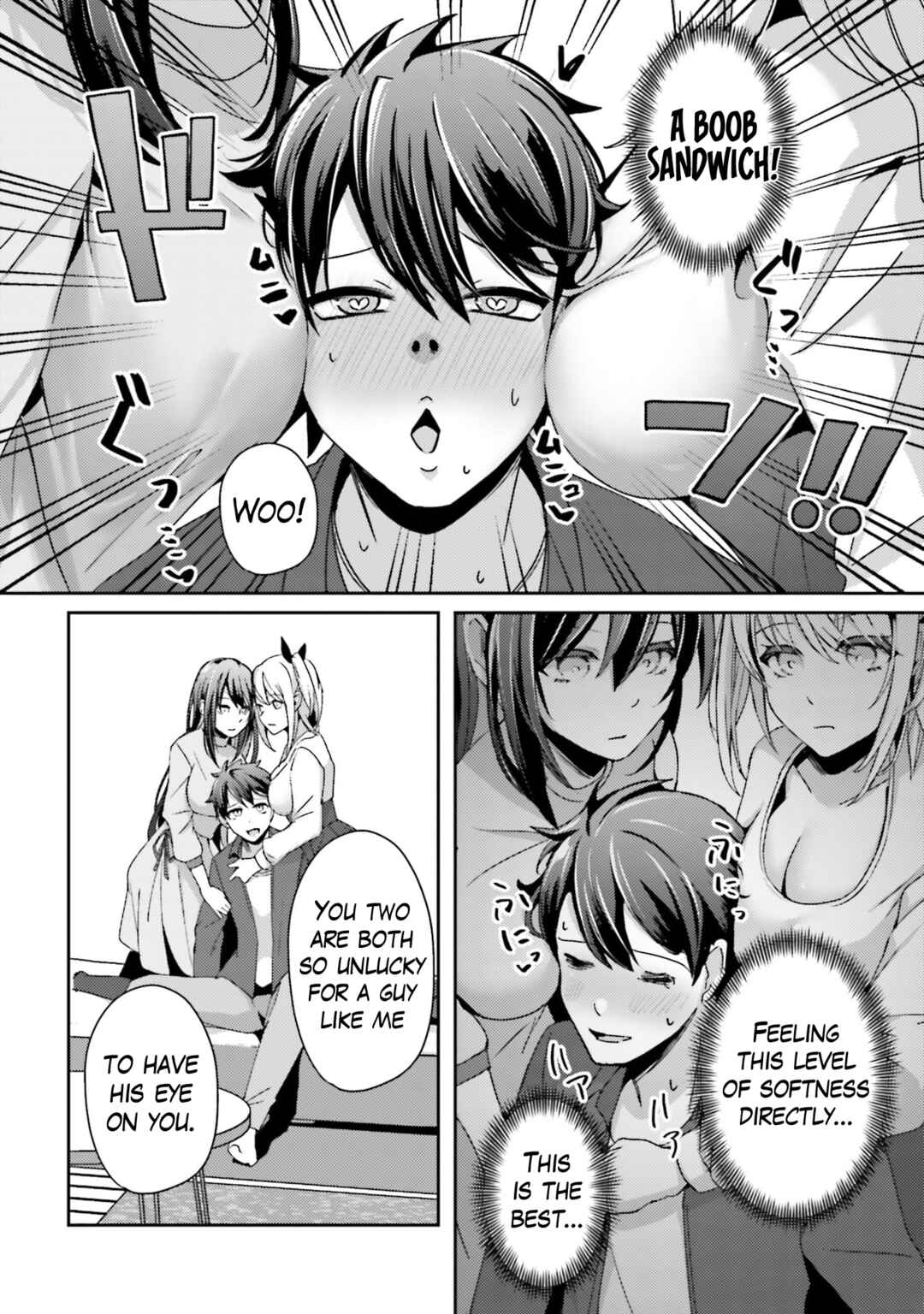 Page 5 Chapter 9.1 Te ni Ireta Saimin Appli de Yume no Harem Seikatsu wo Okuritai