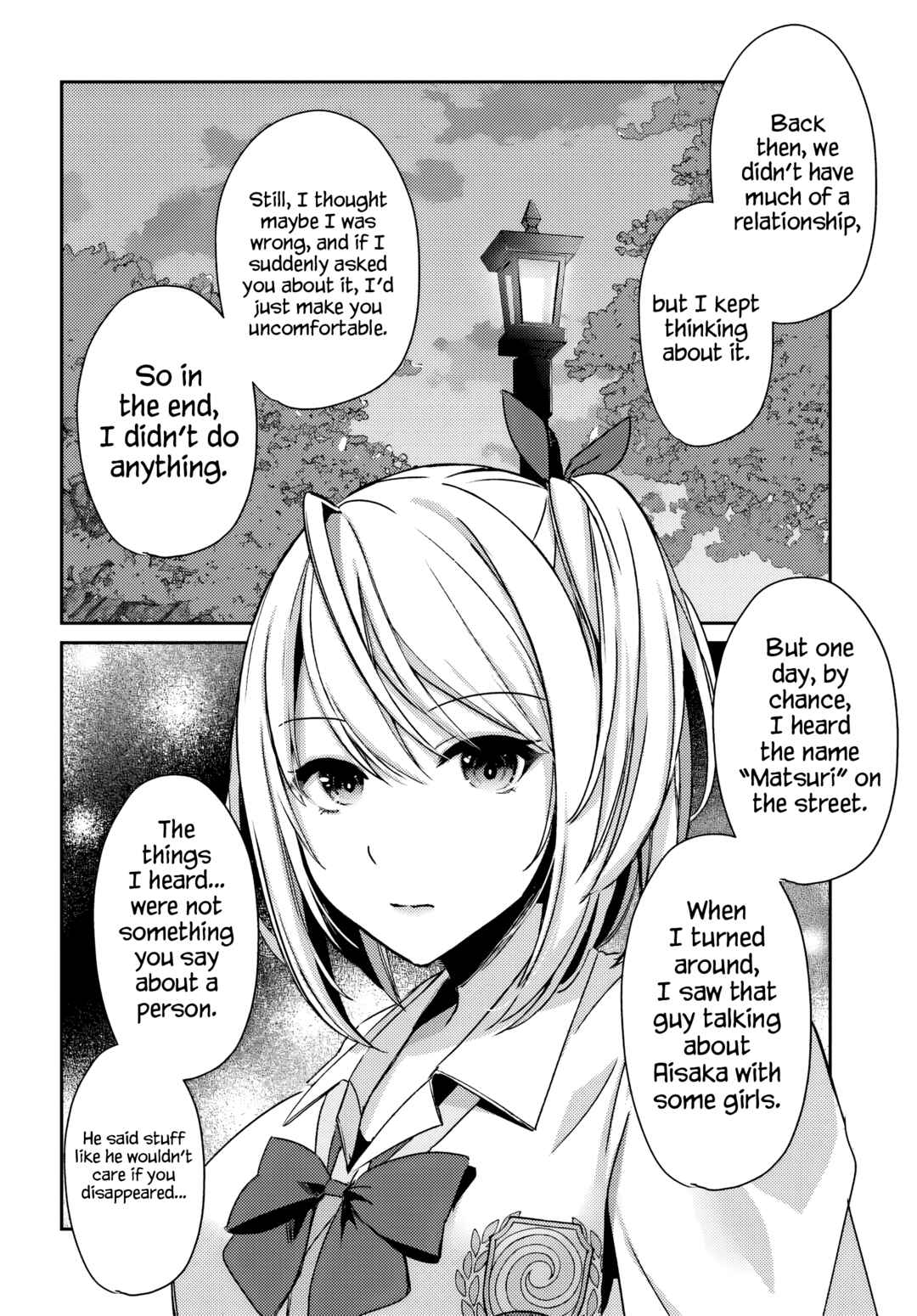 Page 10 Chapter 4.2 Te ni Ireta Saimin Appli de Yume no Harem Seikatsu wo Okuritai