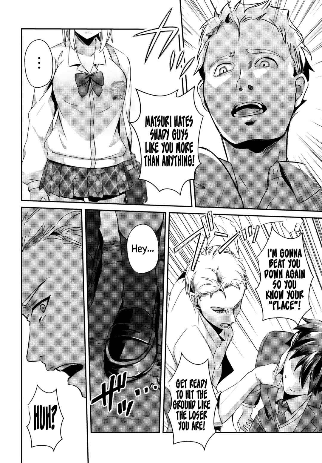 Page 4 Chapter 4.2 Te ni Ireta Saimin Appli de Yume no Harem Seikatsu wo Okuritai