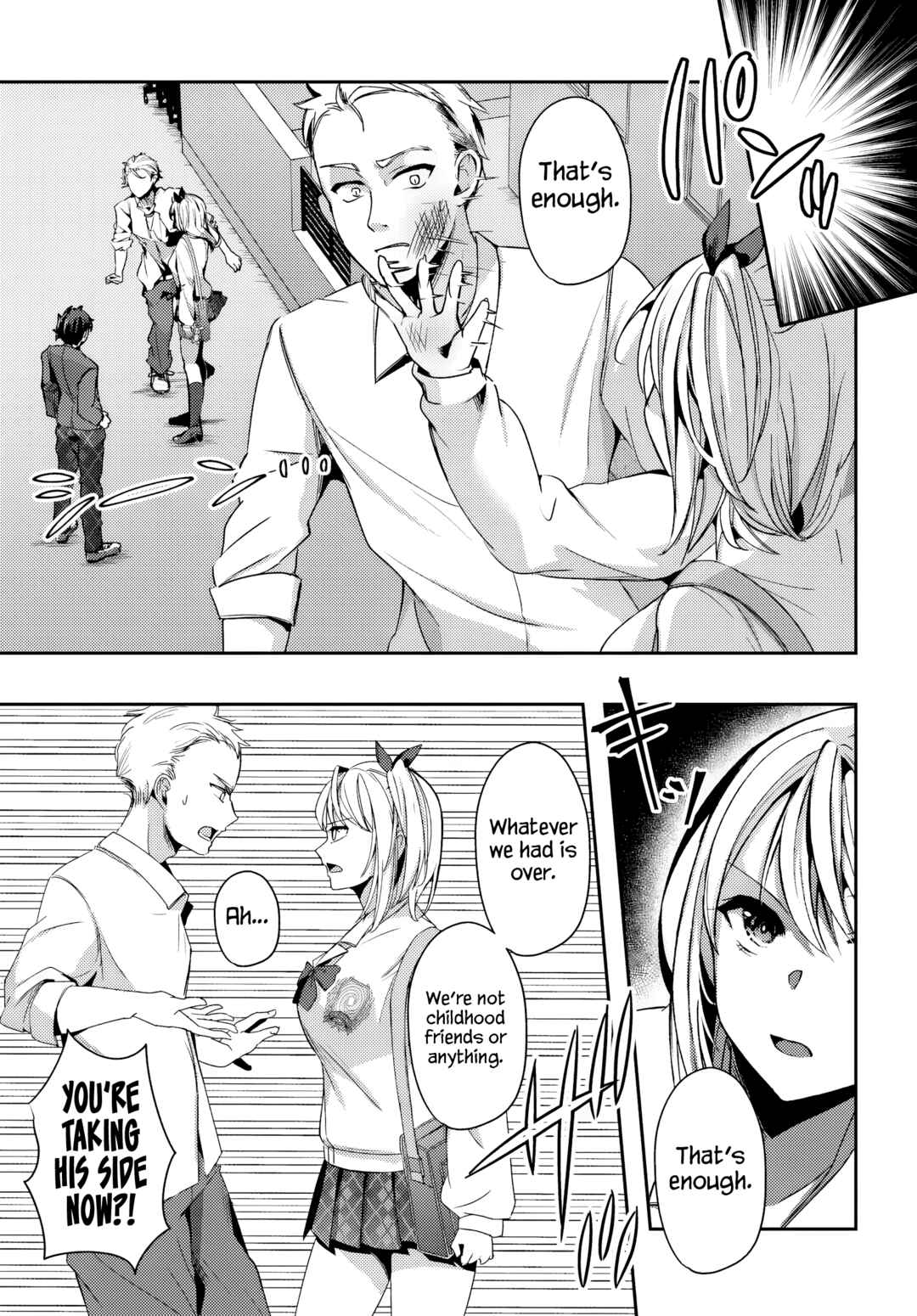 Page 5 Chapter 4.2 Te ni Ireta Saimin Appli de Yume no Harem Seikatsu wo Okuritai