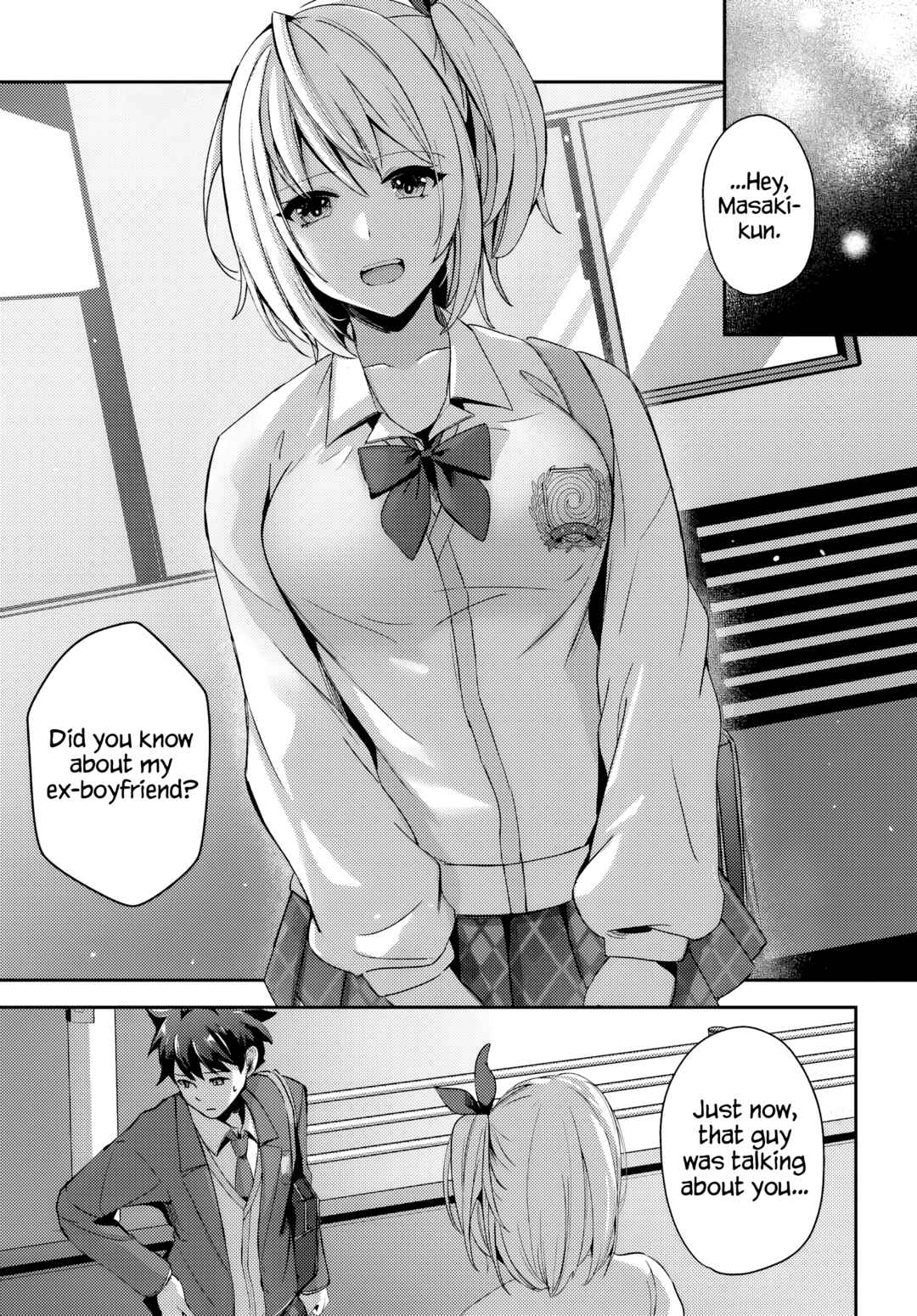 Page 7 Chapter 4.2 Te ni Ireta Saimin Appli de Yume no Harem Seikatsu wo Okuritai