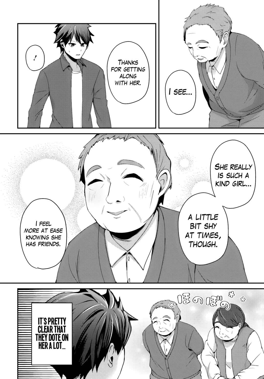 Page 5 Chapter 8.1 Te ni Ireta Saimin Appli de Yume no Harem Seikatsu wo Okuritai