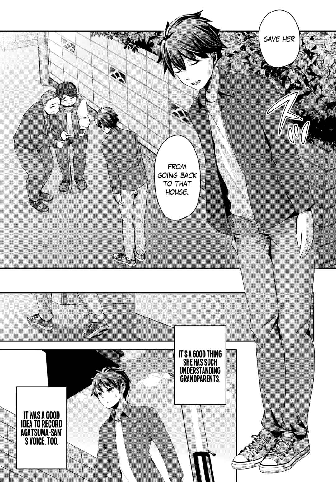 Page 8 Chapter 8.1 Te ni Ireta Saimin Appli de Yume no Harem Seikatsu wo Okuritai