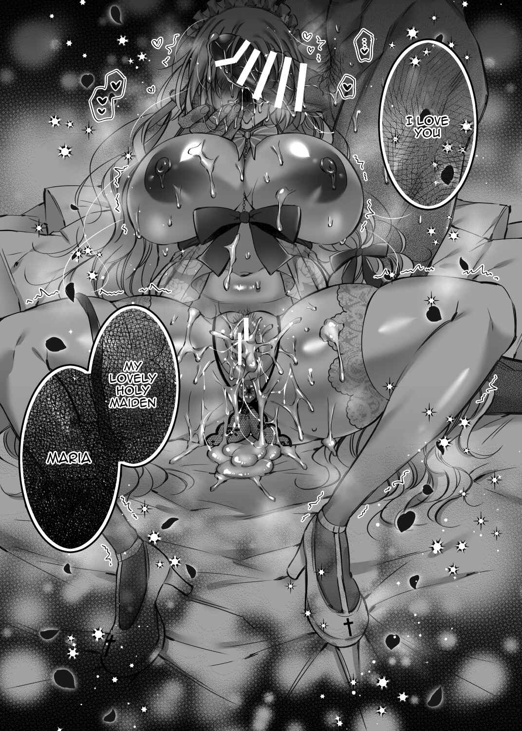 Page 27 Chapter 3 Maria××Maid