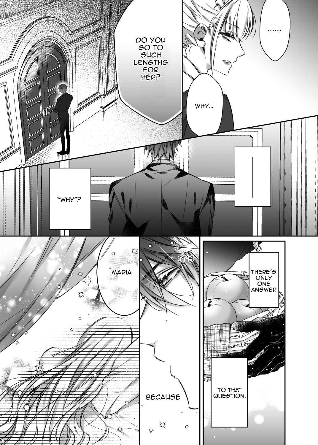 Page 9 Chapter 3 Maria××Maid