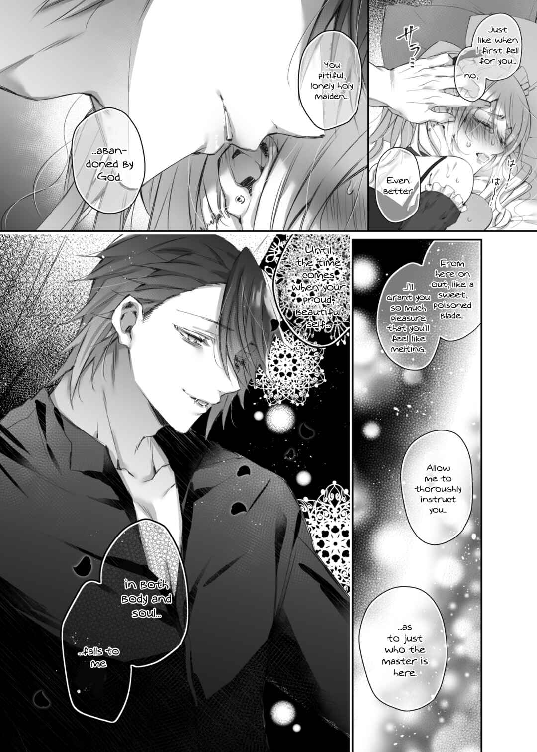Page 18 Chapter 1 Maria××Maid