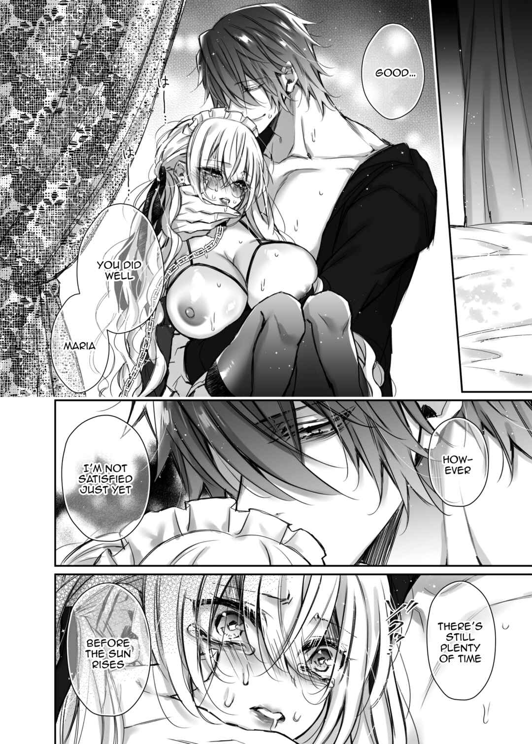 Page 27 Chapter 2 Maria××Maid