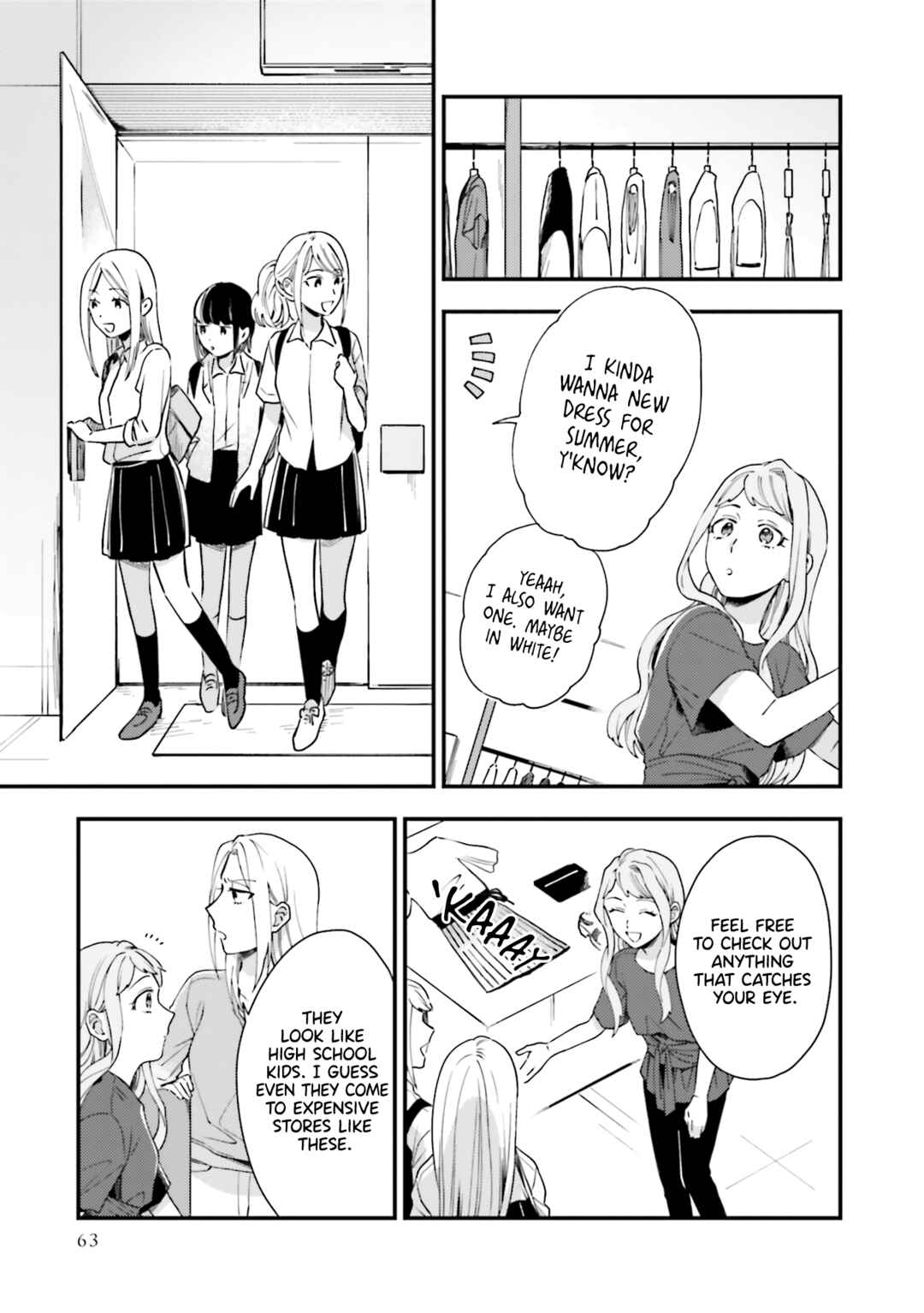 Page 11 Chapter 9 Tora to Hachidori