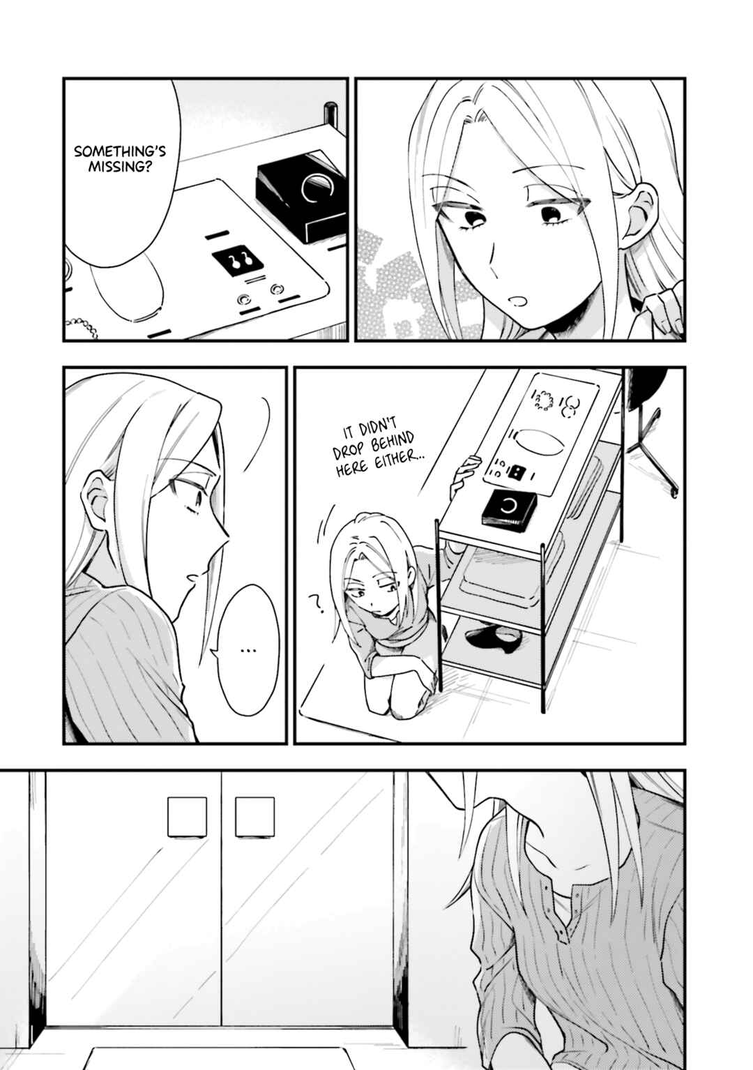 Page 19 Chapter 9 Tora to Hachidori