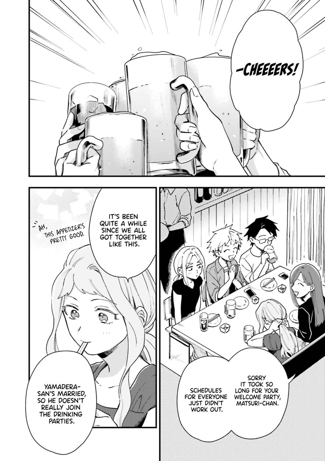 Page 2 Chapter 9 Tora to Hachidori