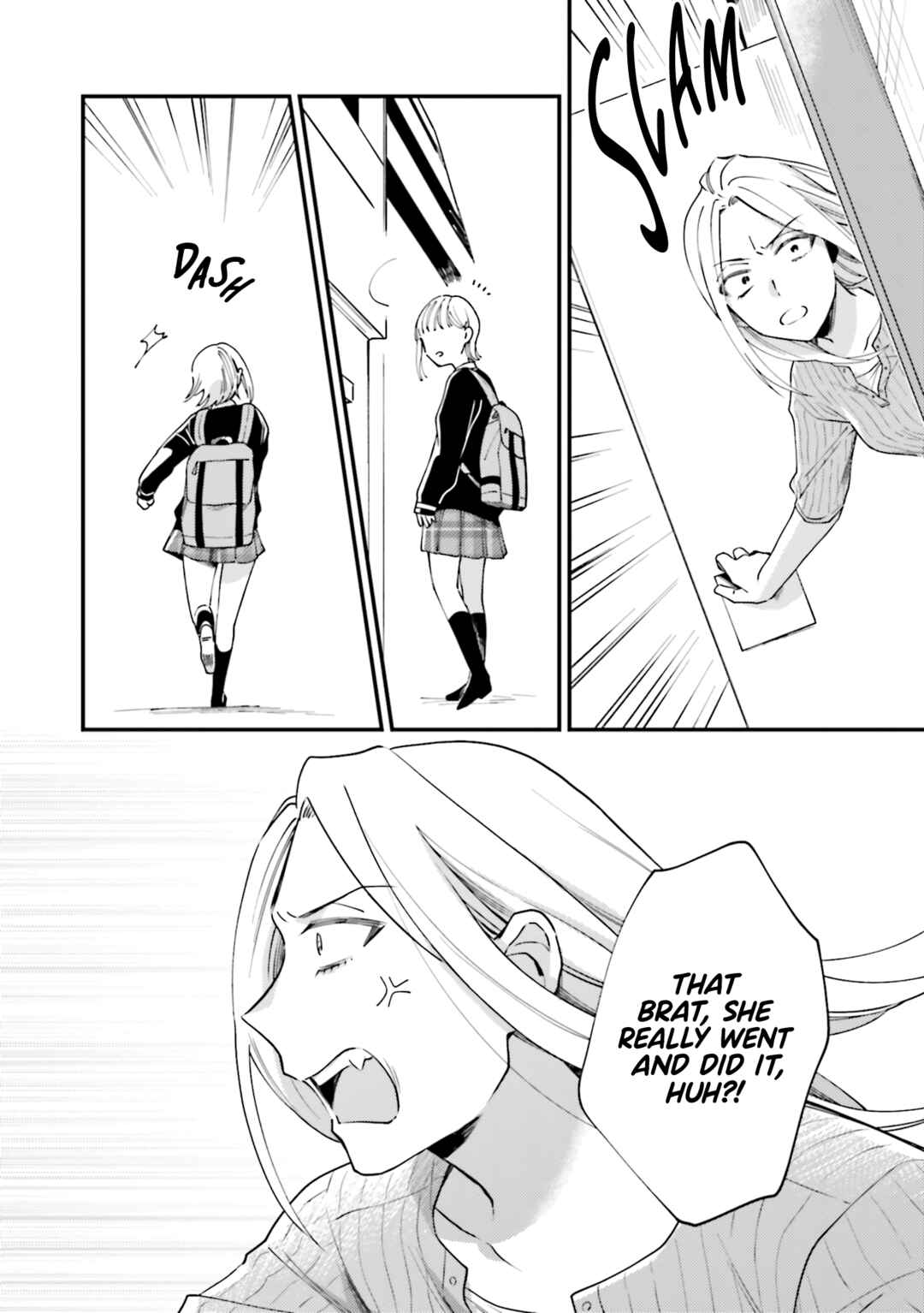 Page 20 Chapter 9 Tora to Hachidori
