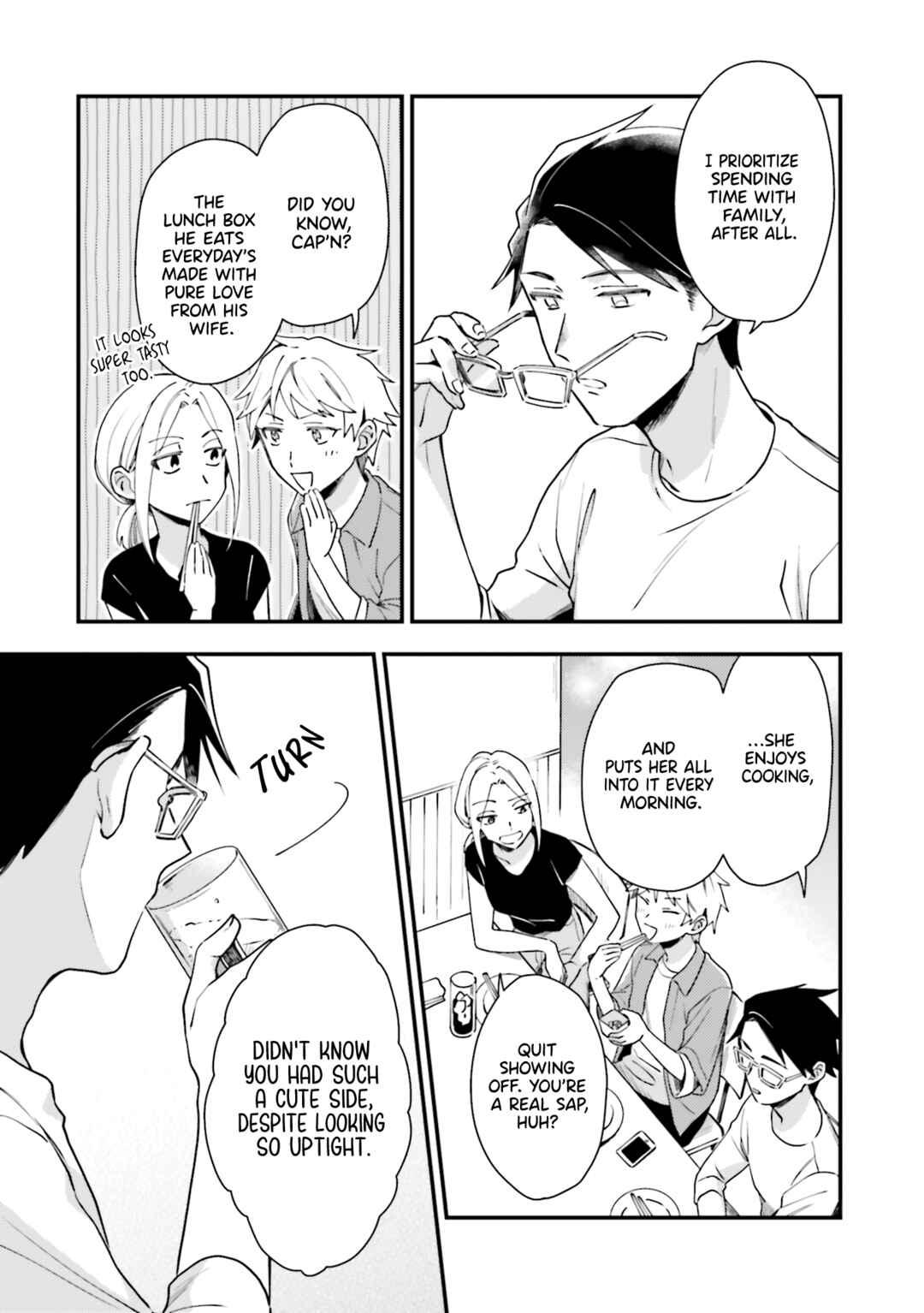 Page 3 Chapter 9 Tora to Hachidori