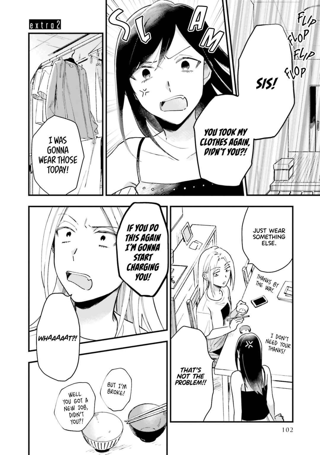 Page 1 Chapter 10.5 Tora to Hachidori