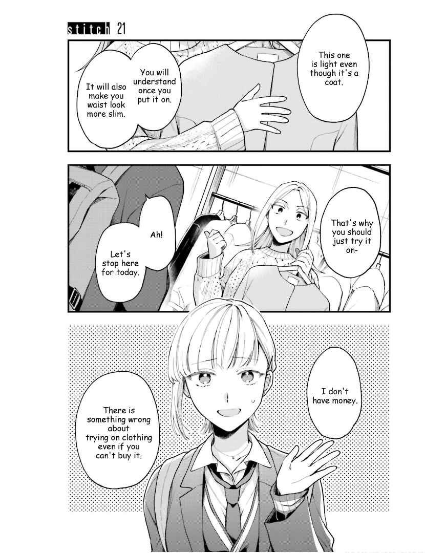 Page 1 Chapter 21 Tora to Hachidori