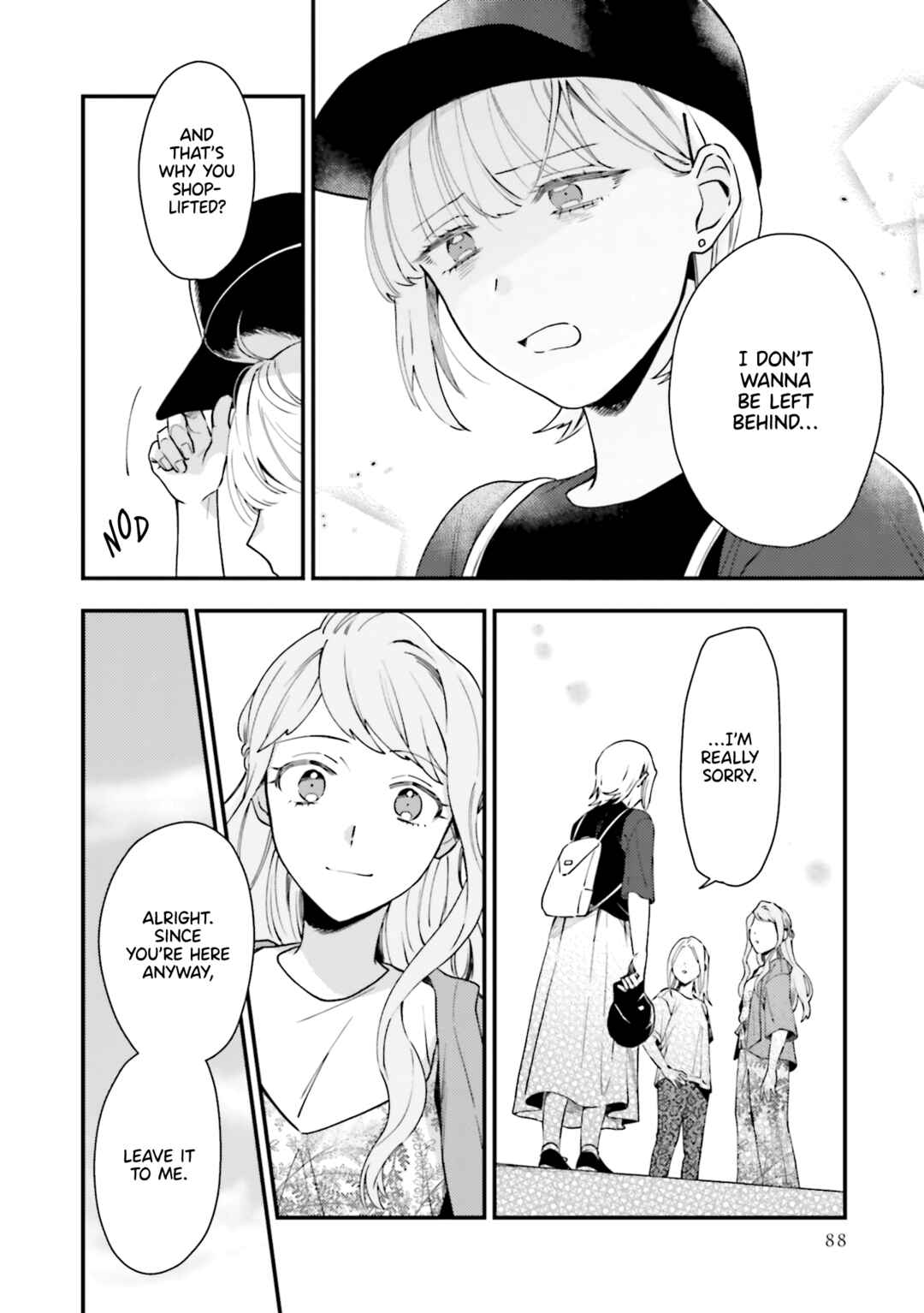 Page 12 Chapter 10 Tora to Hachidori