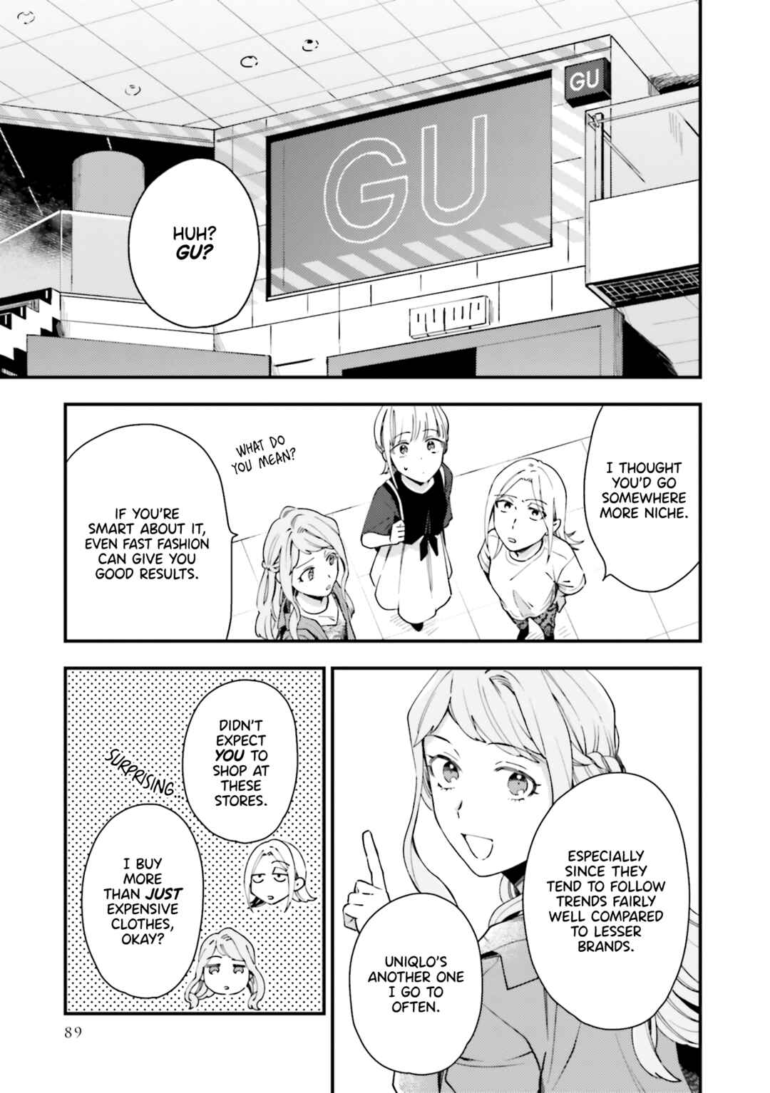 Page 13 Chapter 10 Tora to Hachidori