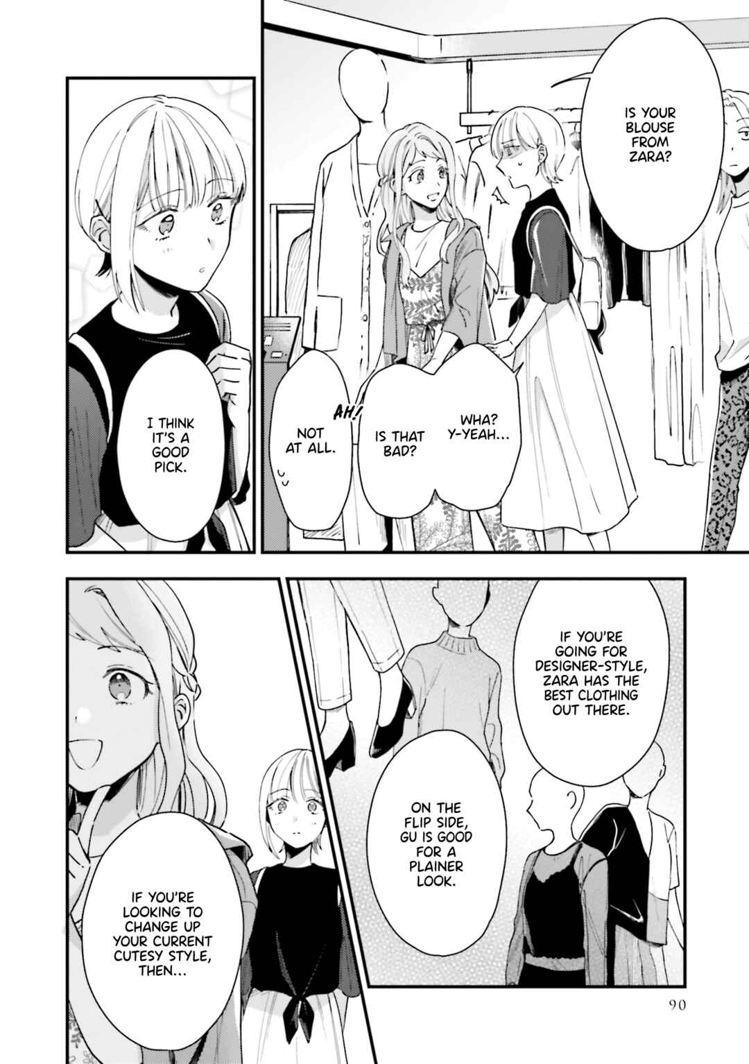 Page 14 Chapter 10 Tora to Hachidori