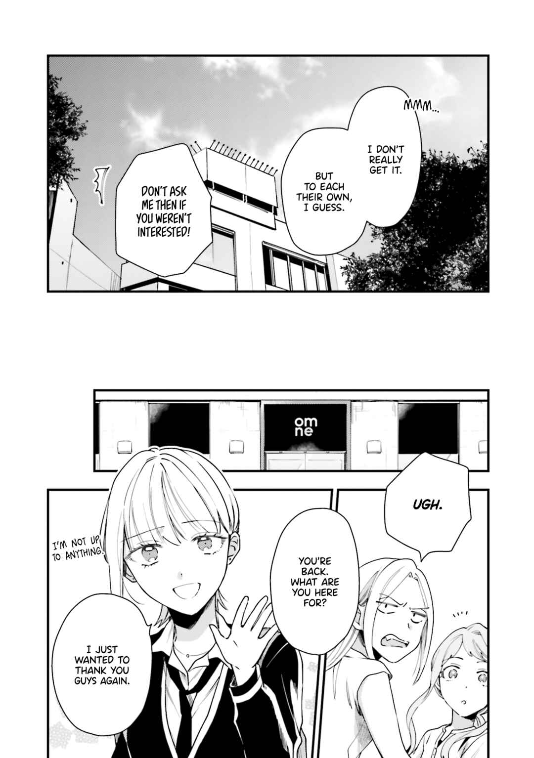 Page 22 Chapter 10 Tora to Hachidori