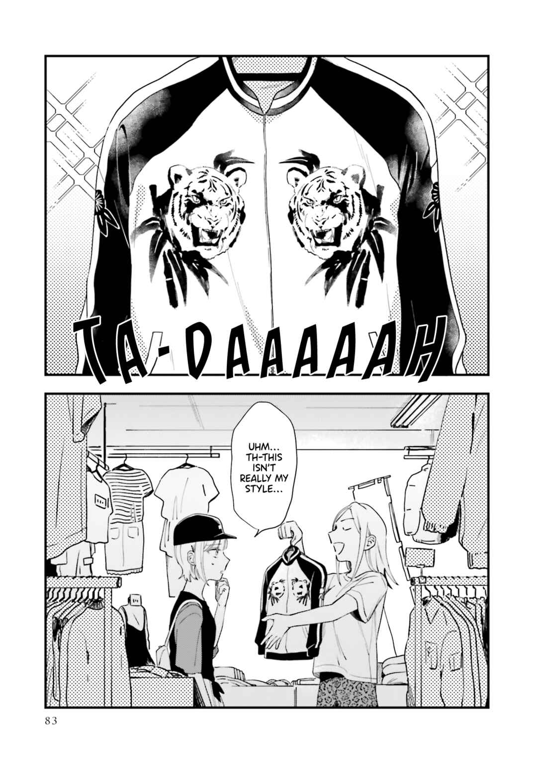 Page 7 Chapter 10 Tora to Hachidori