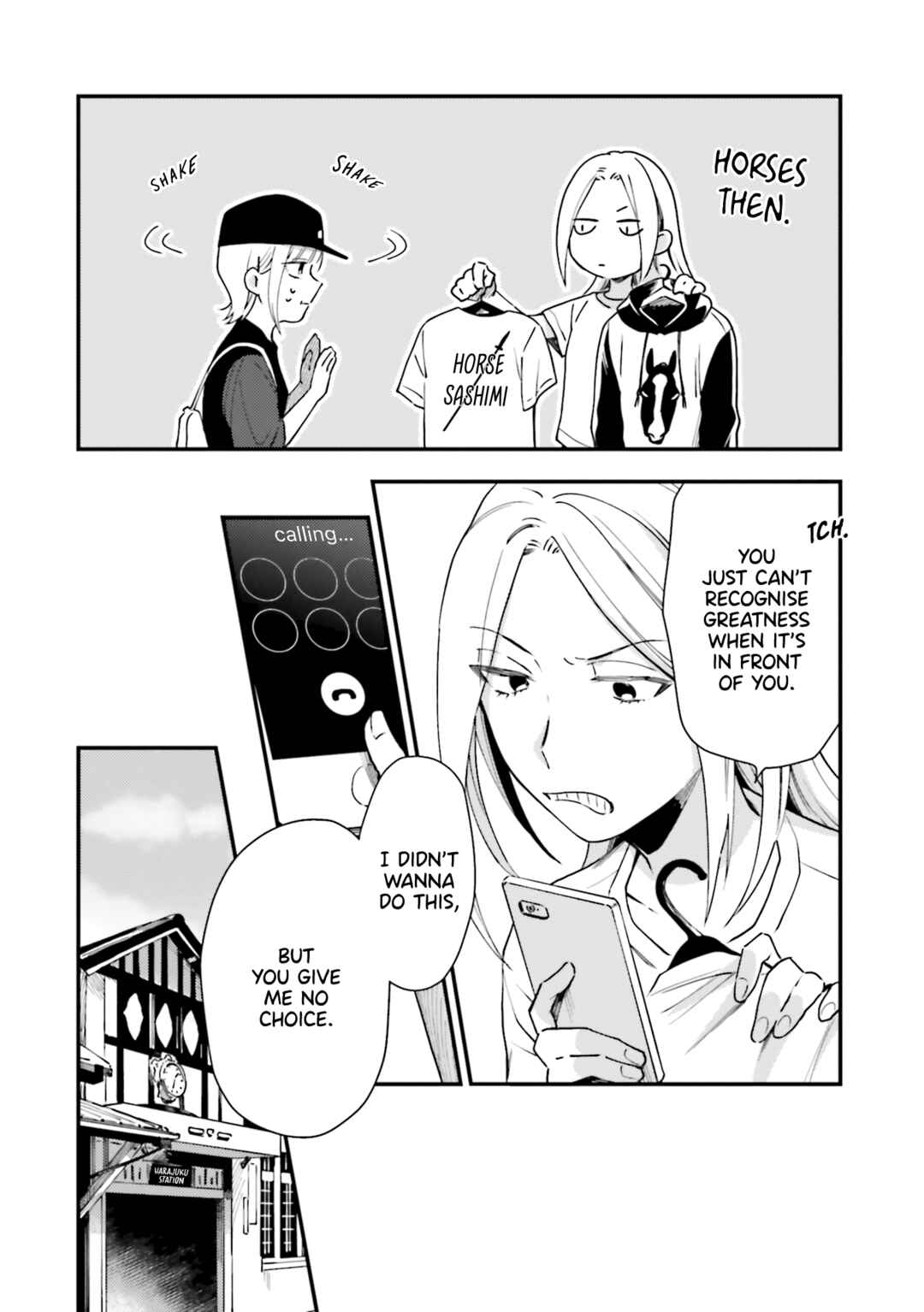 Page 9 Chapter 10 Tora to Hachidori